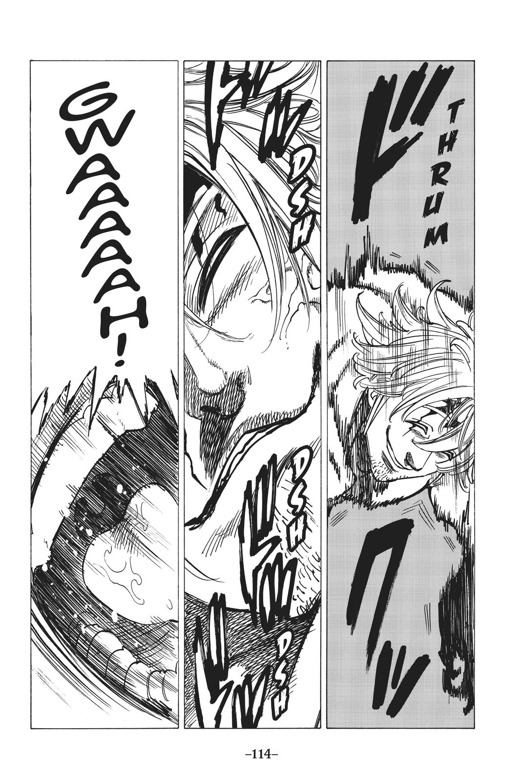 The Seven Deadly Sins Chapter 264 - Page 18
