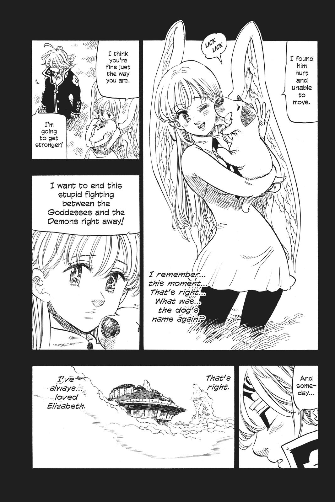 The Seven Deadly Sins Chapter 265 - Page 3