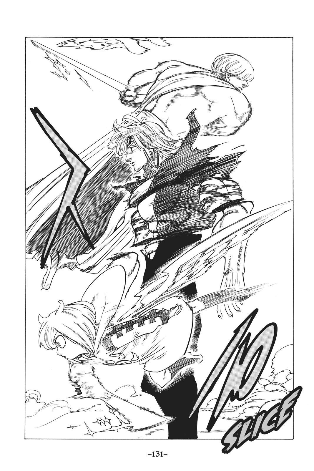 The Seven Deadly Sins Chapter 265 - Page 14