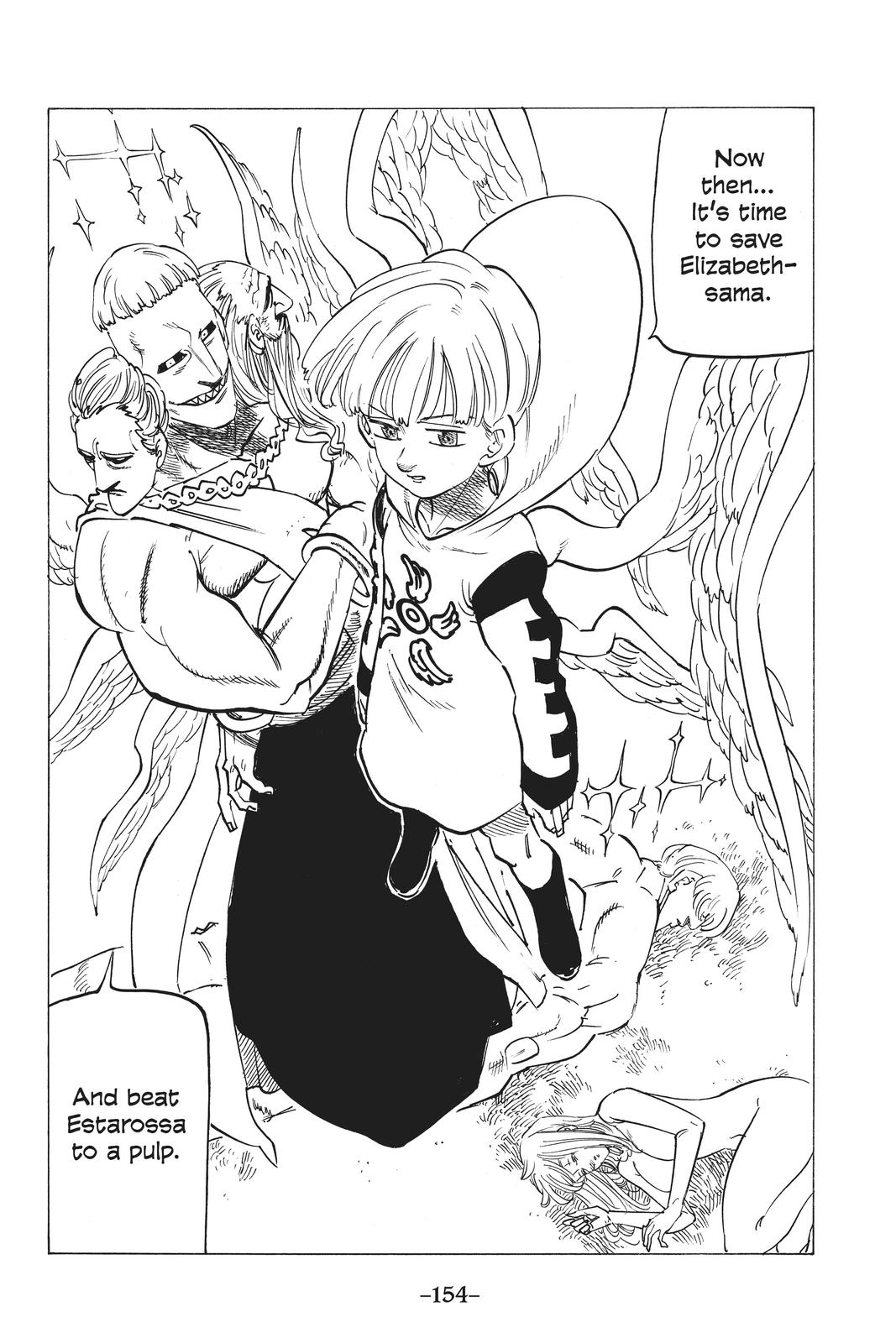 The Seven Deadly Sins Chapter 266 - Page 13