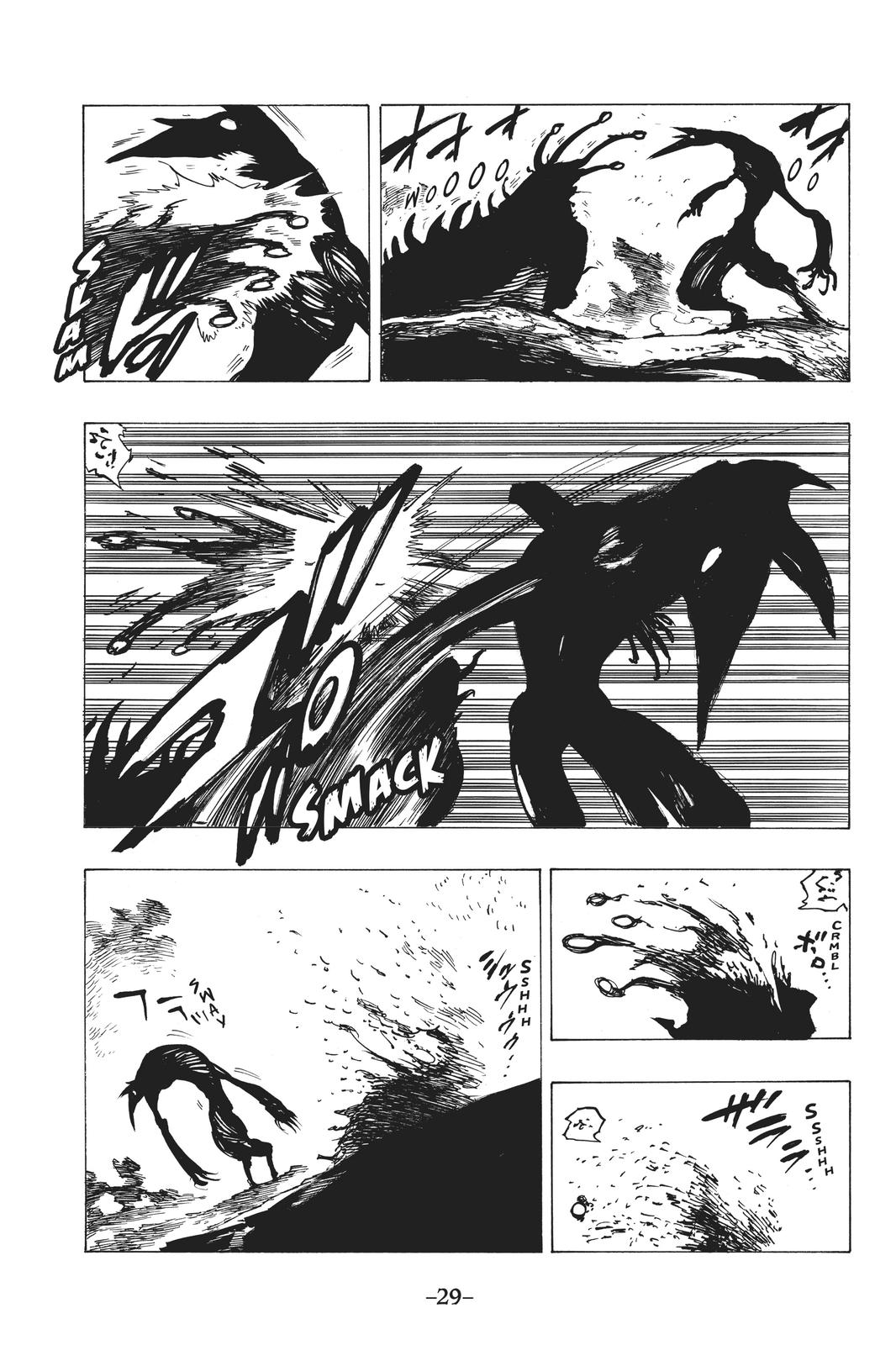 The Seven Deadly Sins Chapter 268 - Page 3