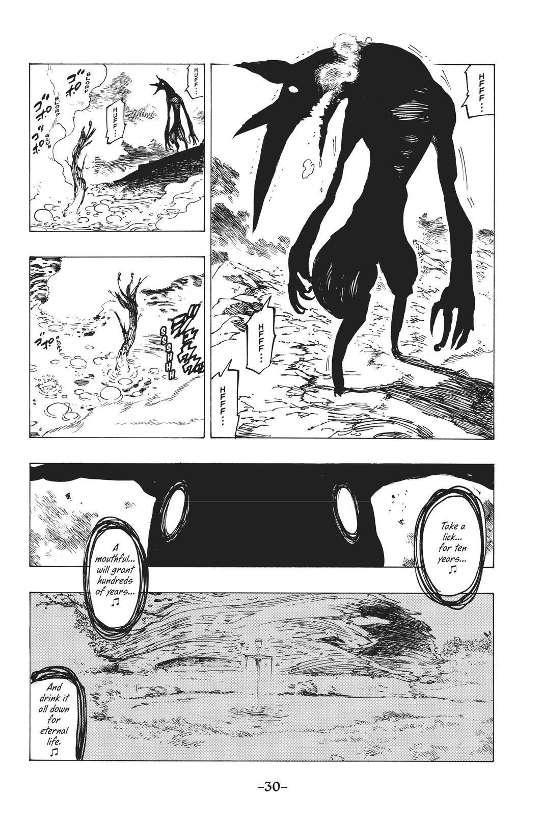 The Seven Deadly Sins Chapter 268 - Page 4