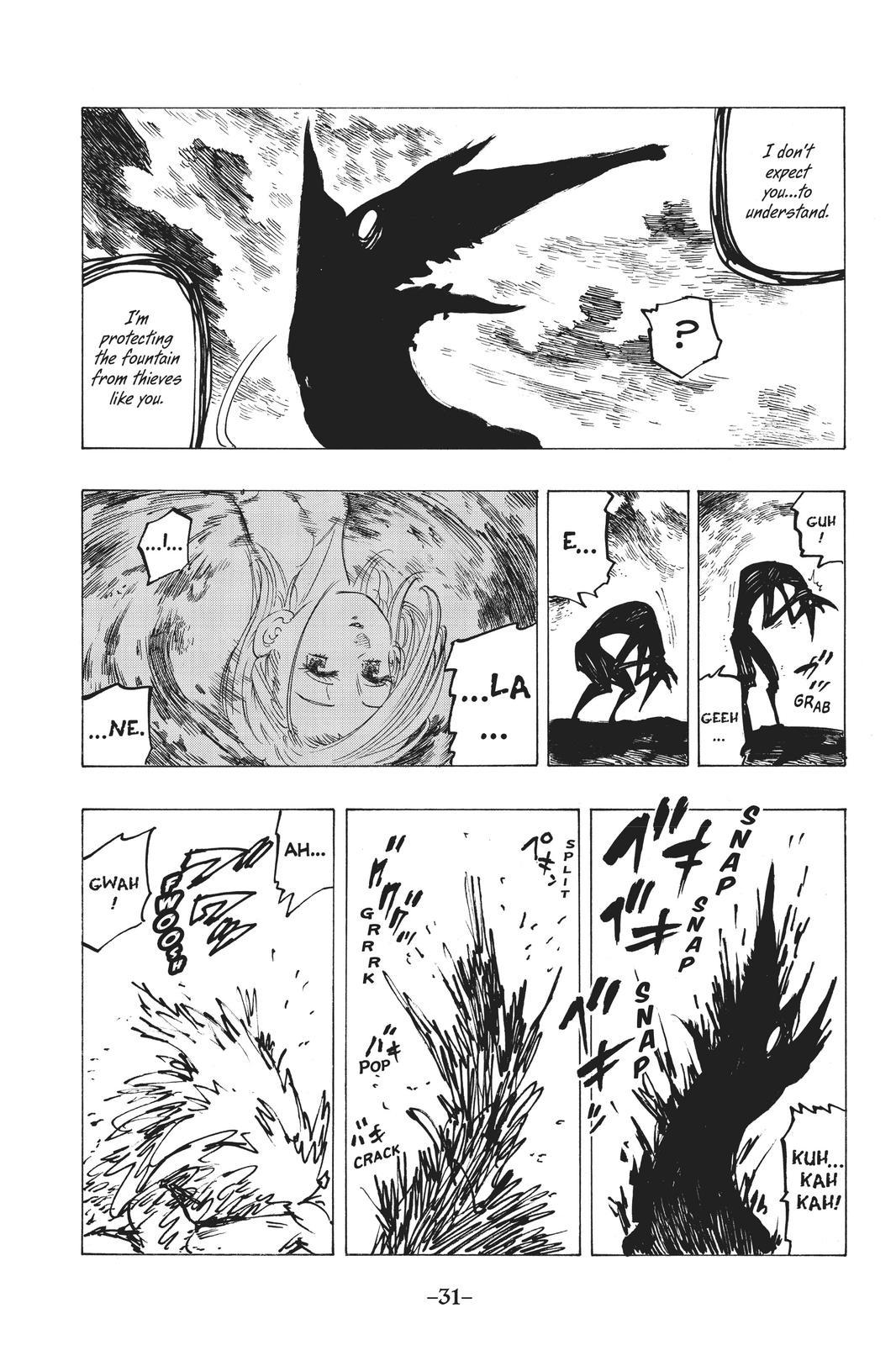The Seven Deadly Sins Chapter 268 - Page 5