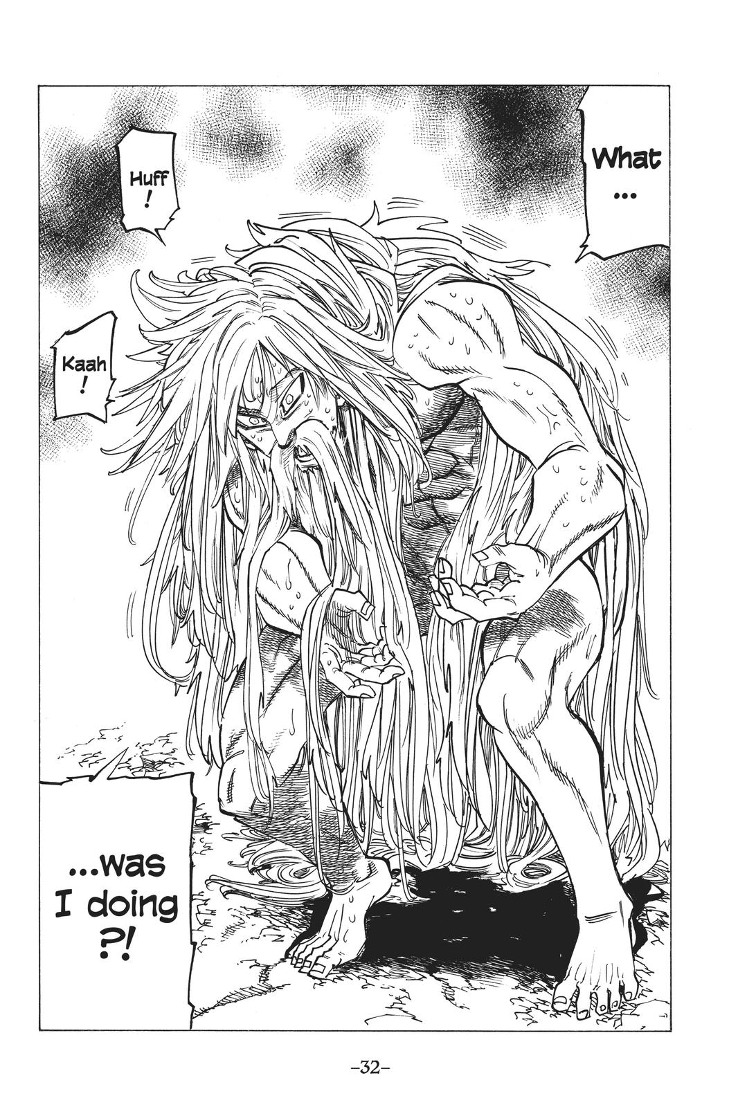 The Seven Deadly Sins Chapter 268 - Page 6