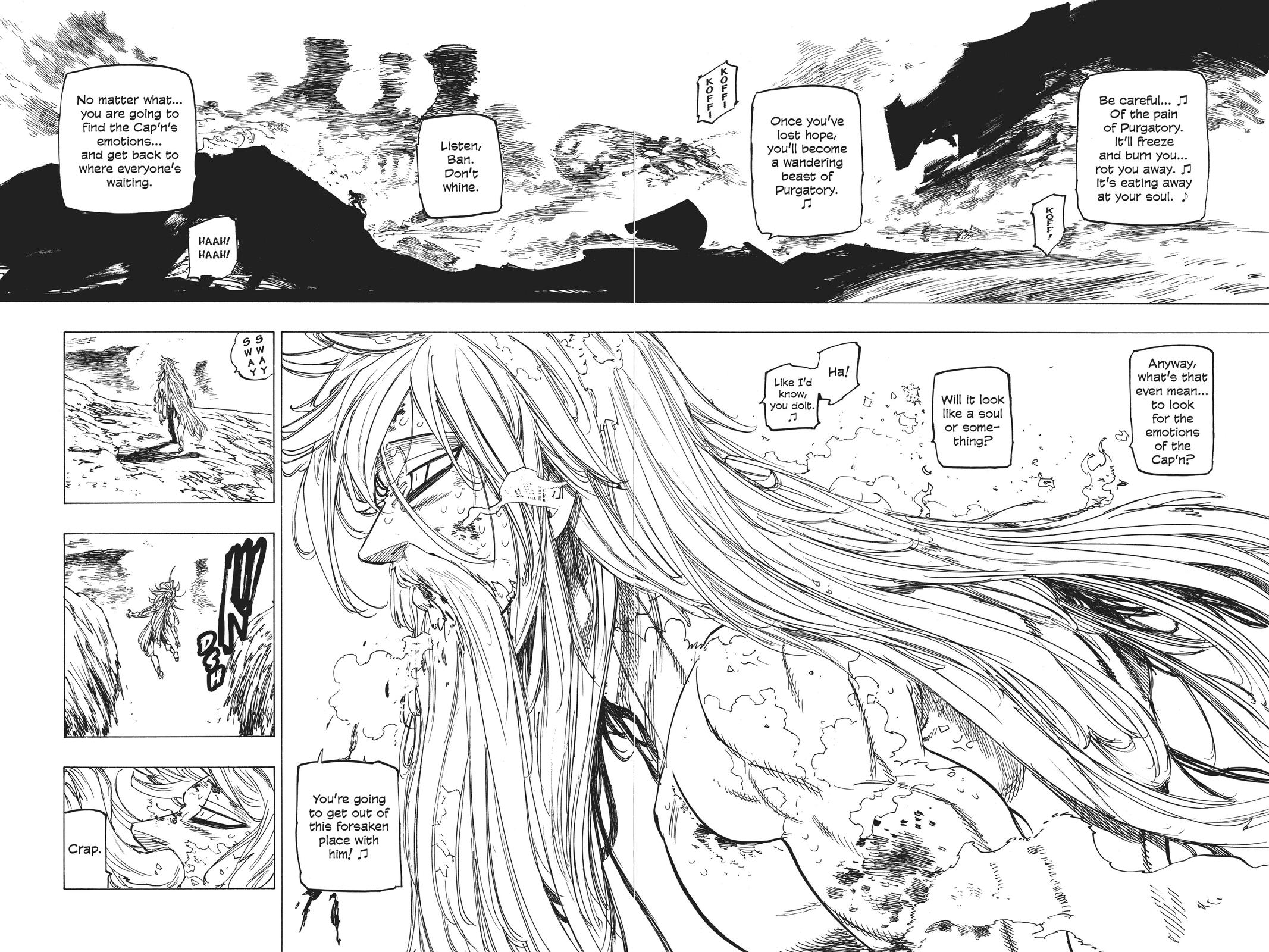 The Seven Deadly Sins Chapter 268 - Page 8