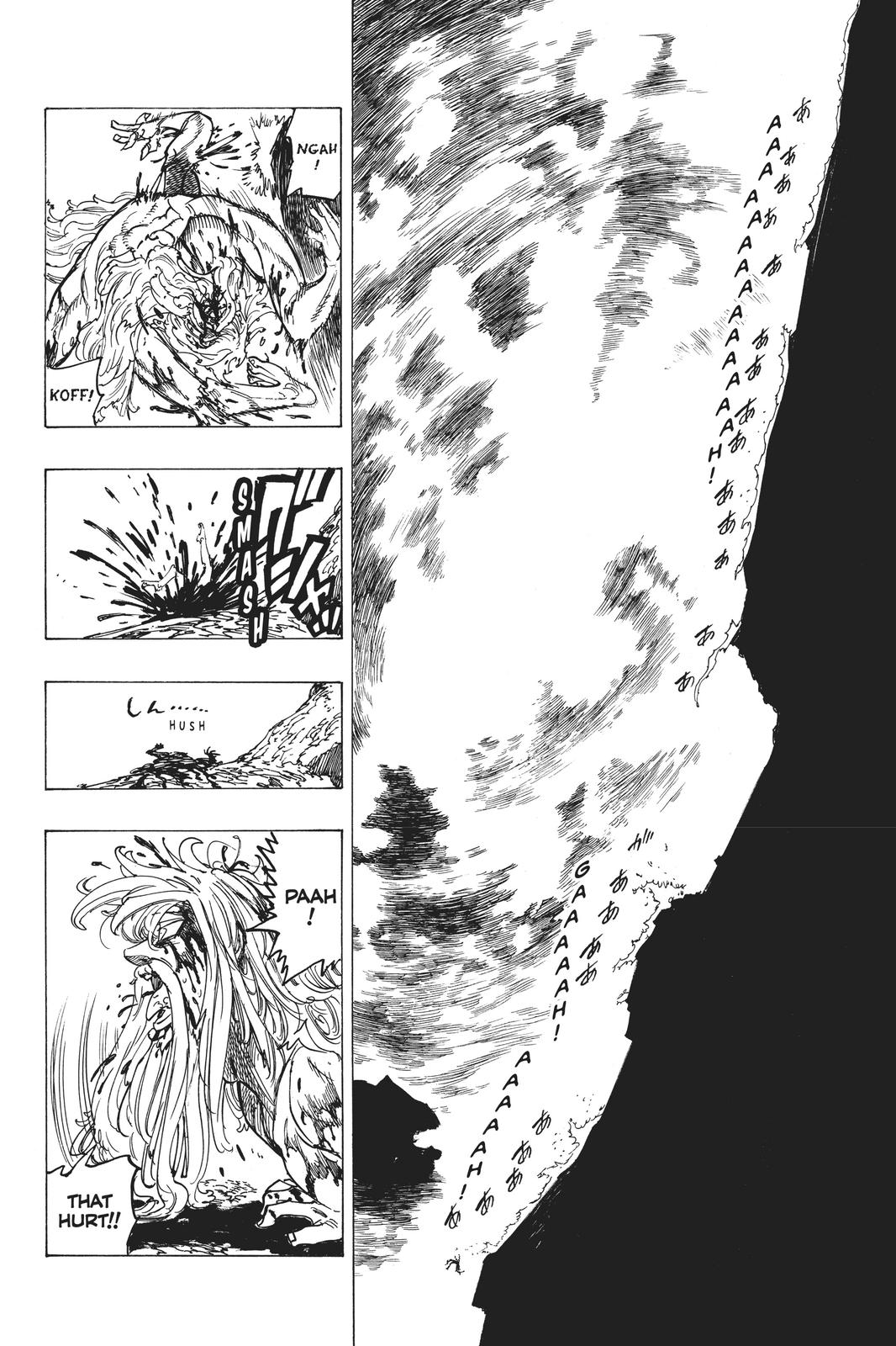 The Seven Deadly Sins Chapter 268 - Page 9