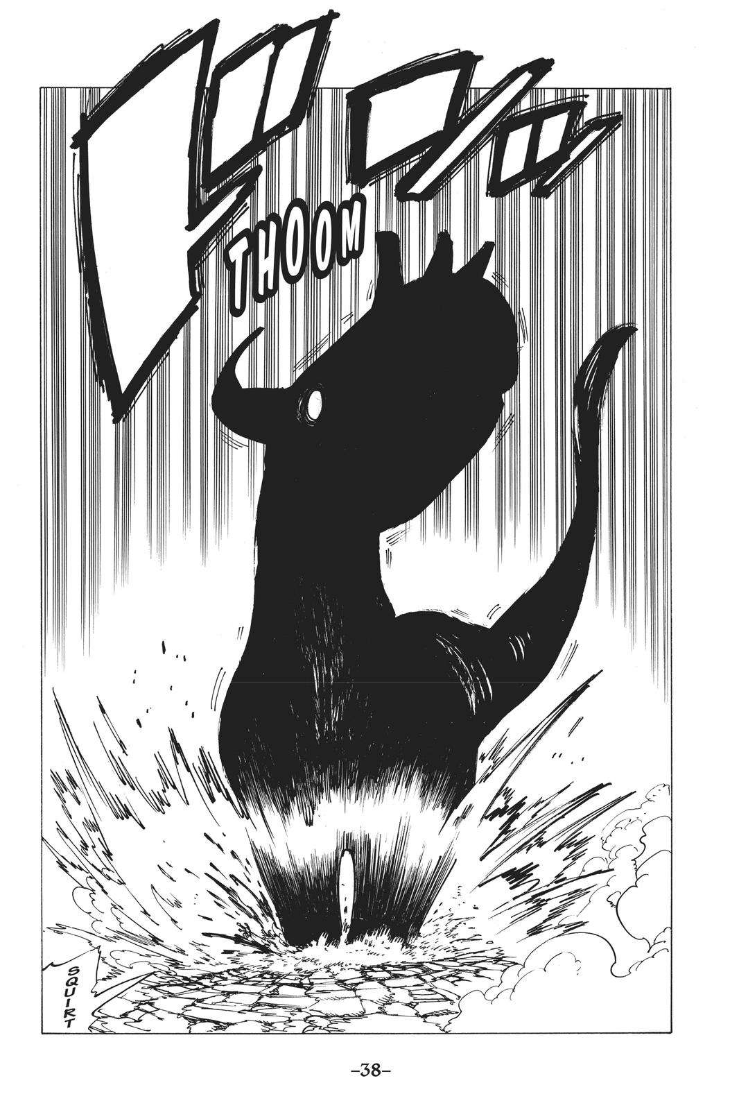 The Seven Deadly Sins Chapter 268 - Page 11