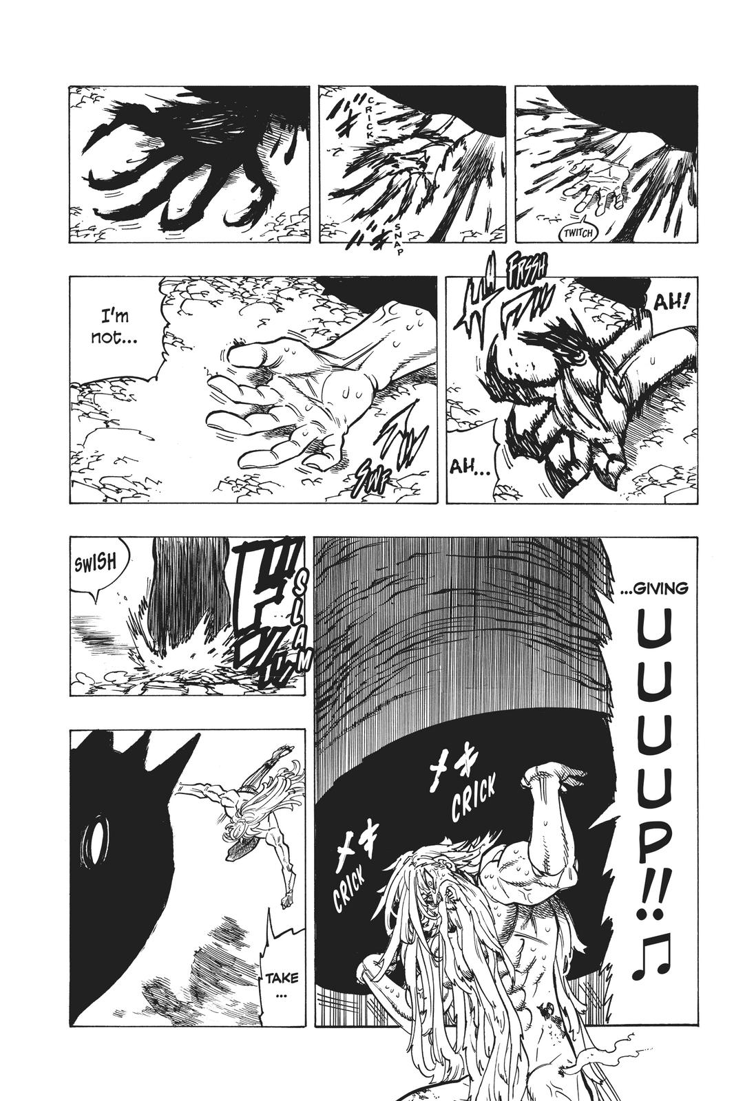 The Seven Deadly Sins Chapter 268 - Page 12