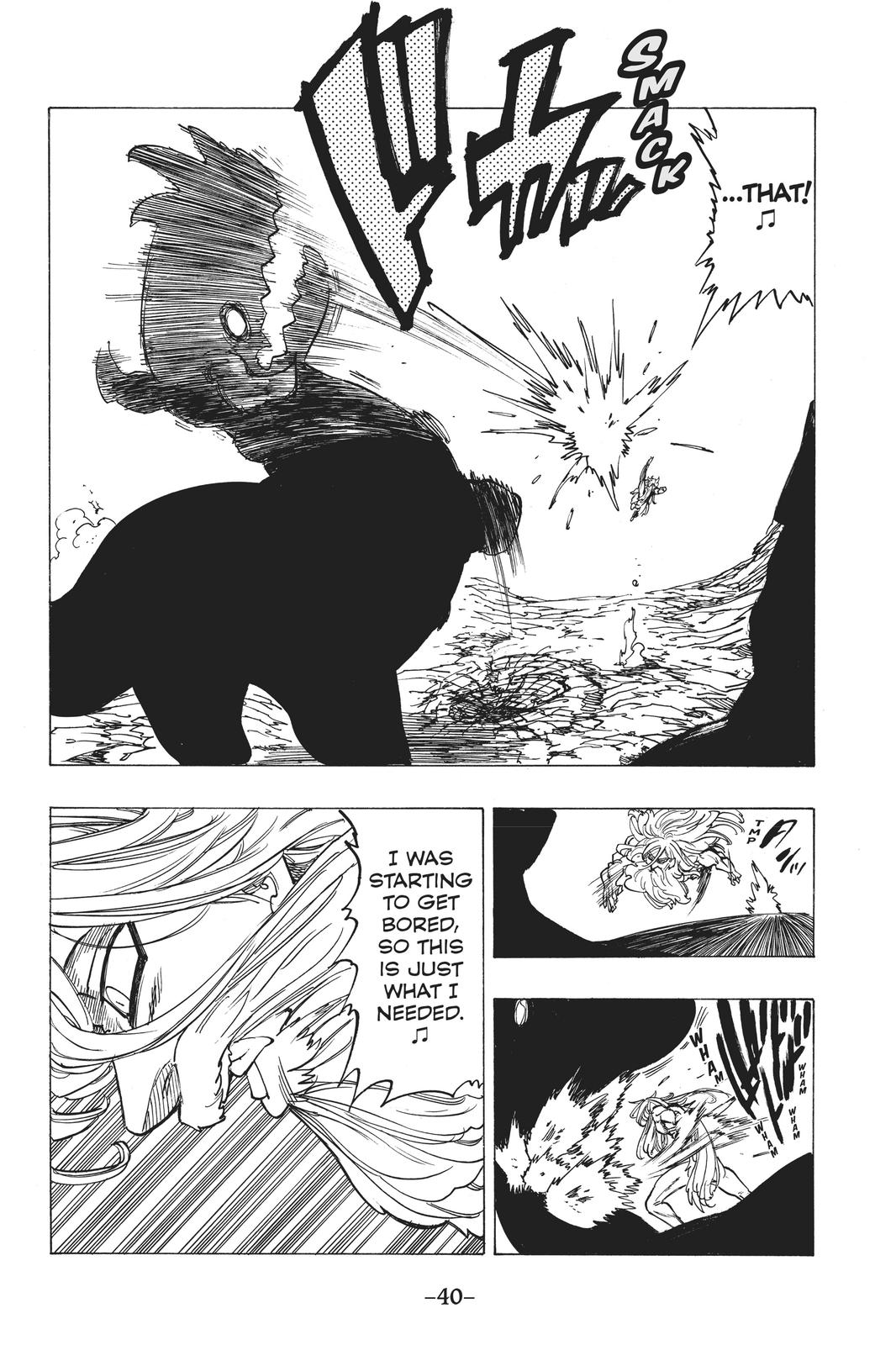 The Seven Deadly Sins Chapter 268 - Page 13