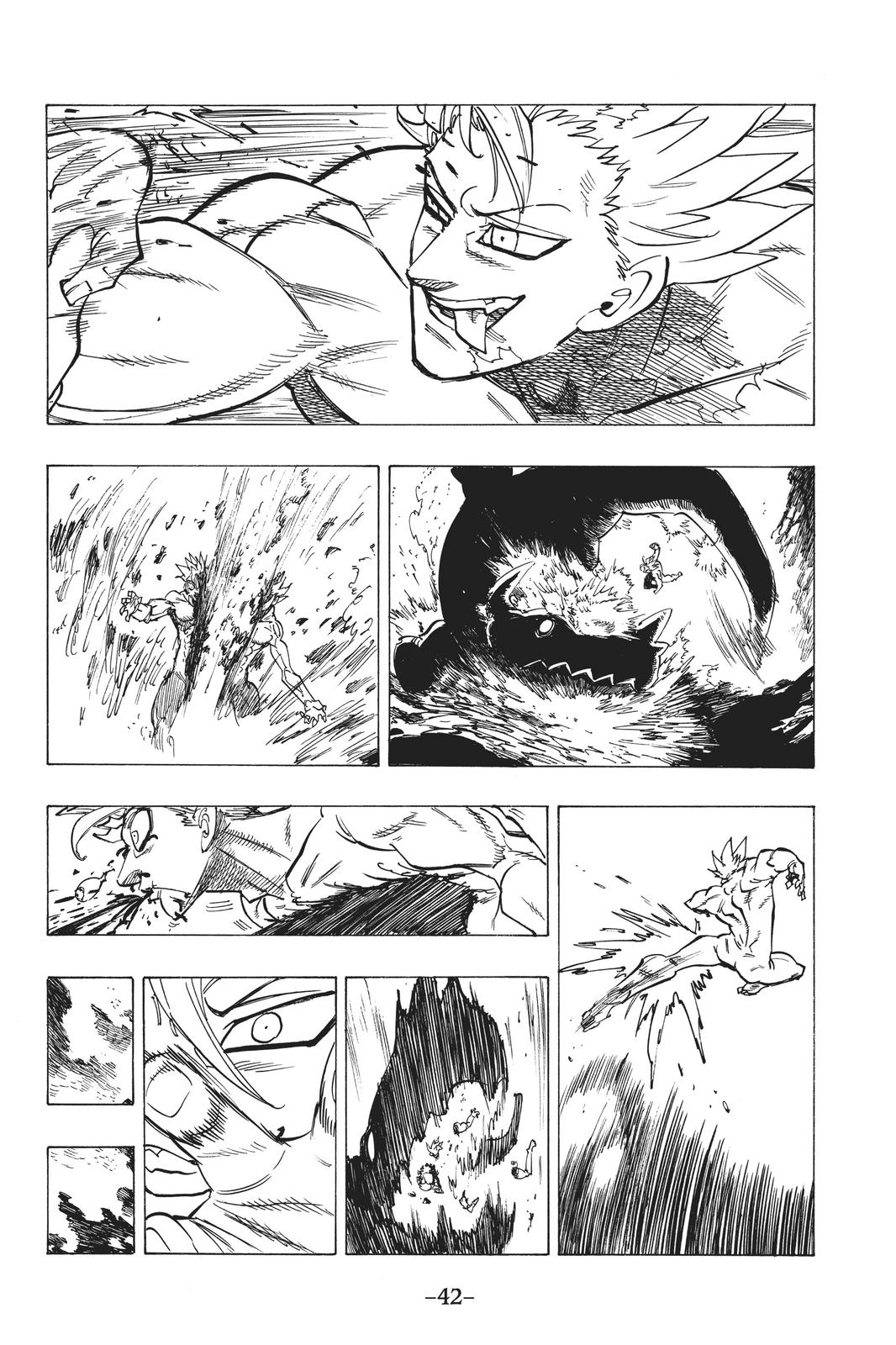 The Seven Deadly Sins Chapter 268 - Page 15