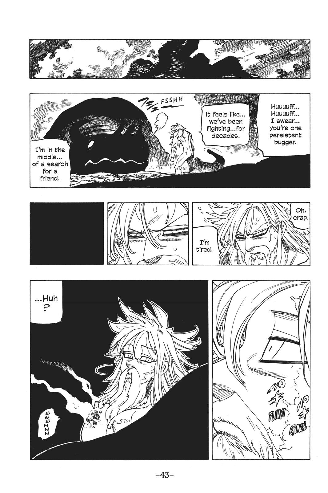 The Seven Deadly Sins Chapter 268 - Page 16