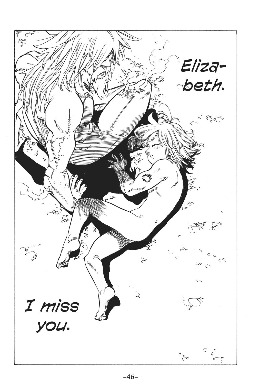 The Seven Deadly Sins Chapter 268 - Page 19
