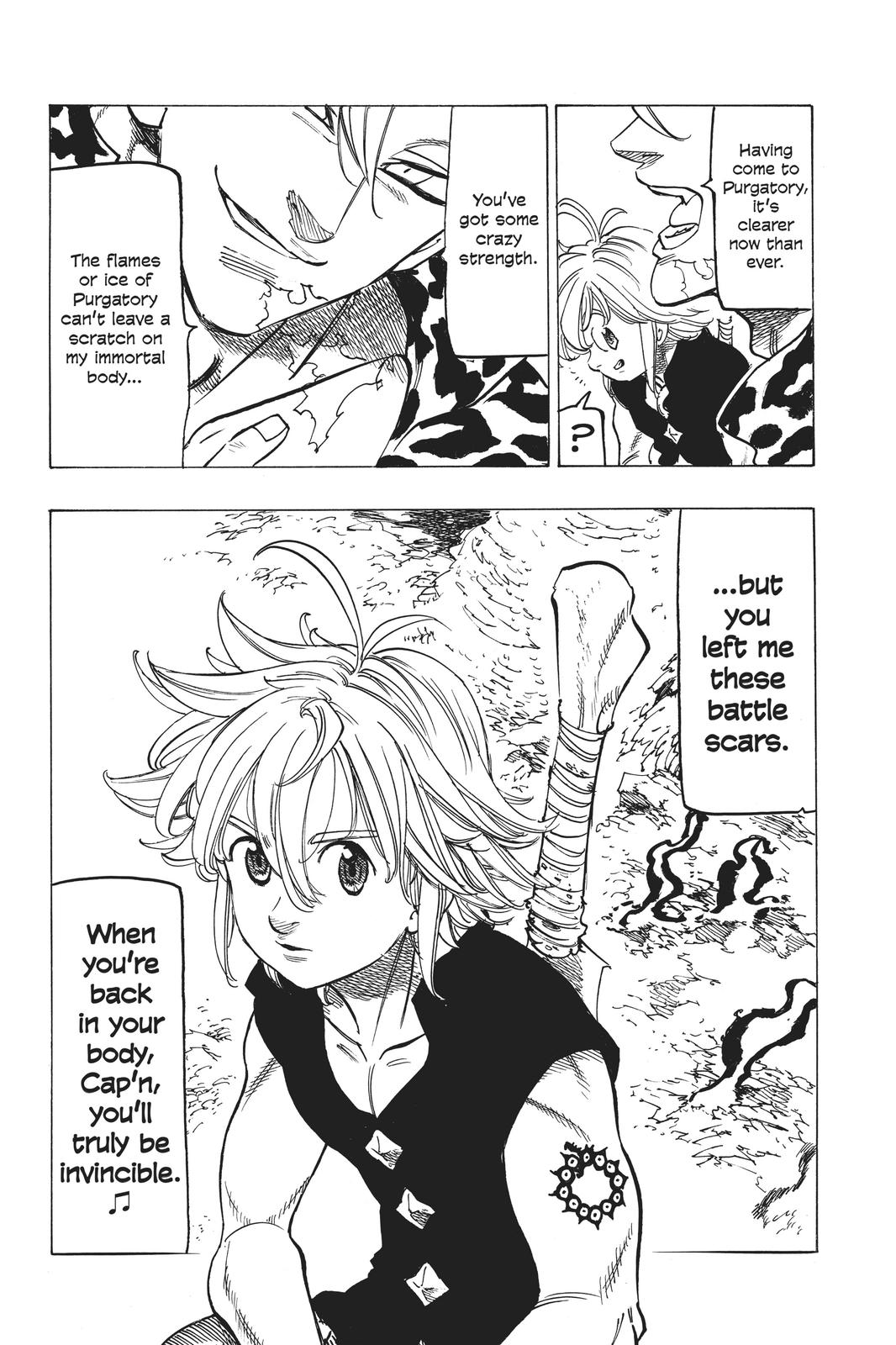 The Seven Deadly Sins Chapter 270 - Page 10