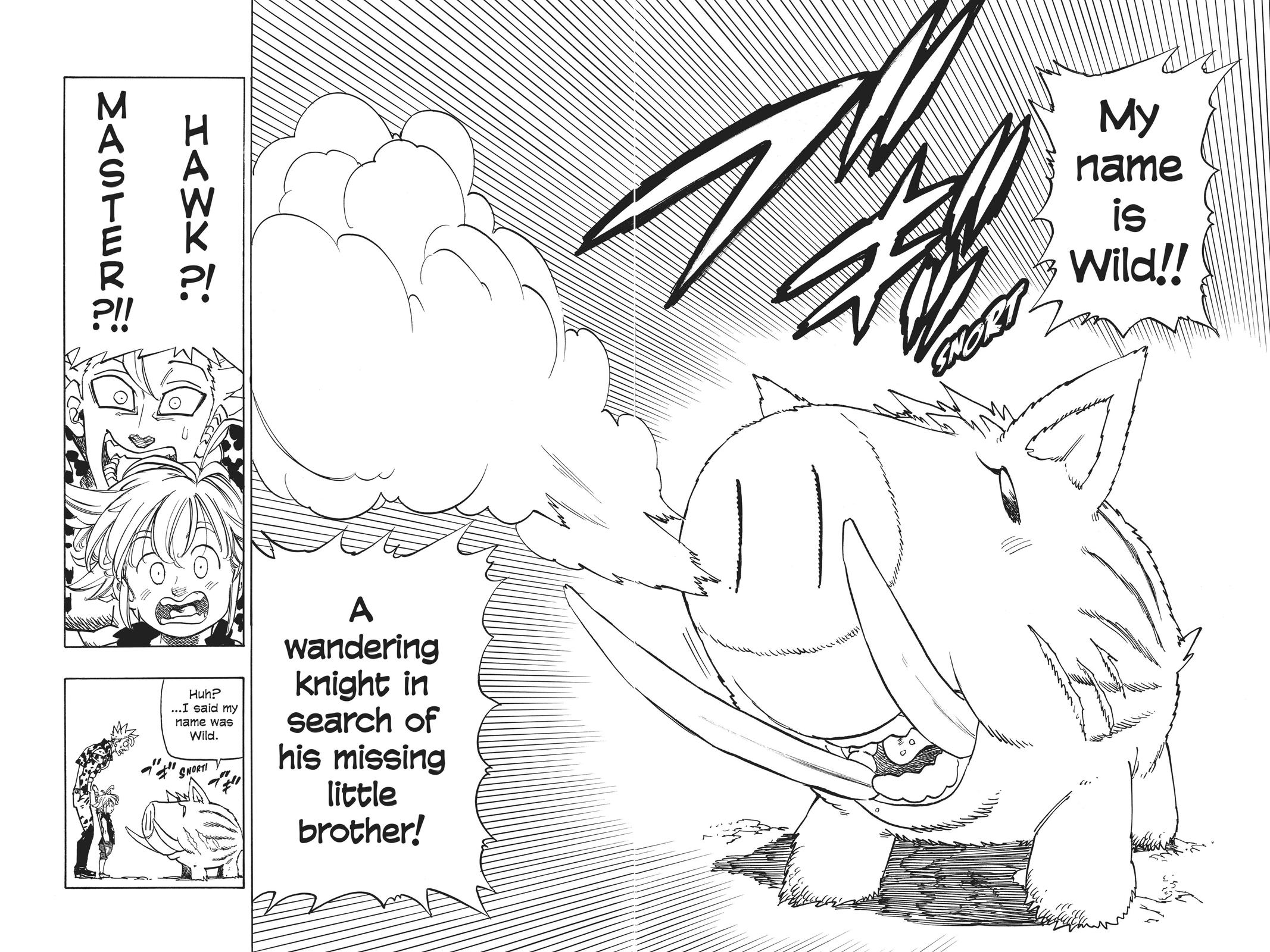 The Seven Deadly Sins Chapter 270 - Page 16