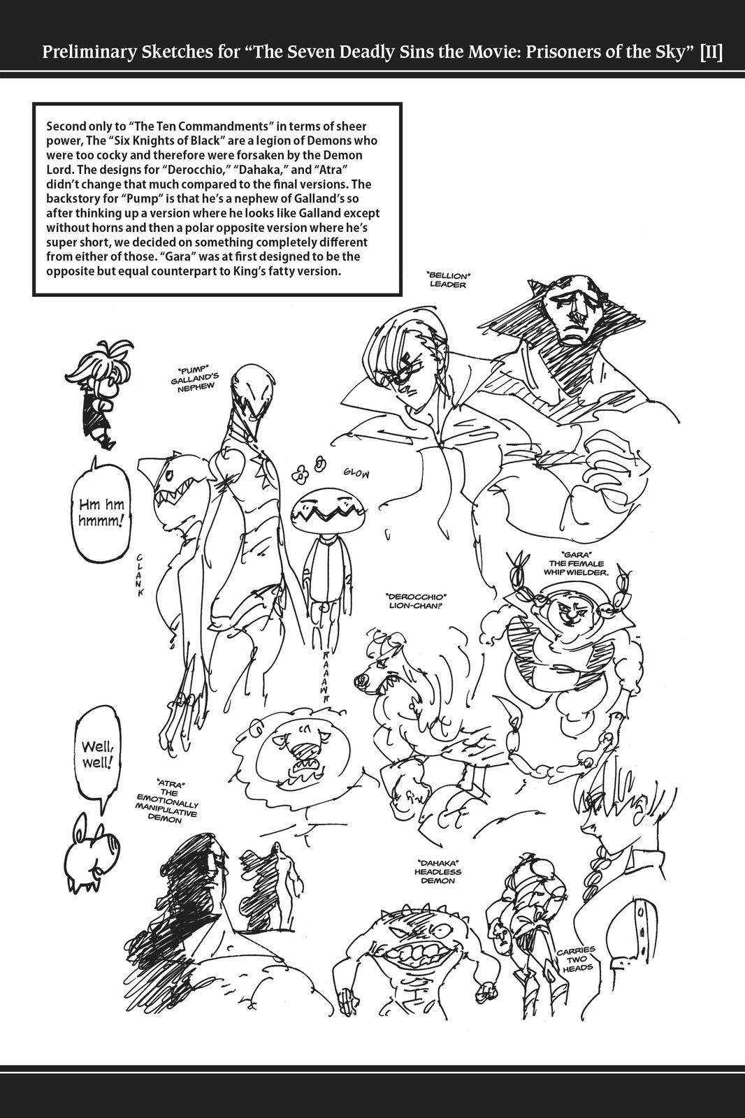 The Seven Deadly Sins Chapter 270 - Page 17