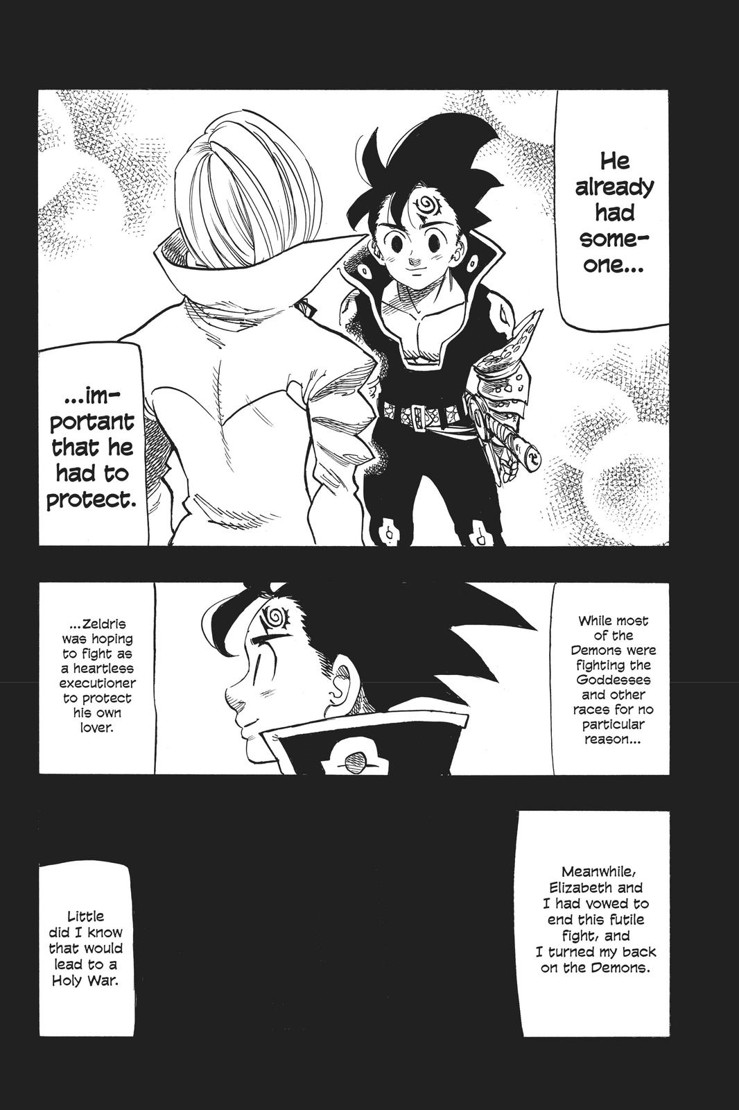 The Seven Deadly Sins Chapter 271 - Page 14