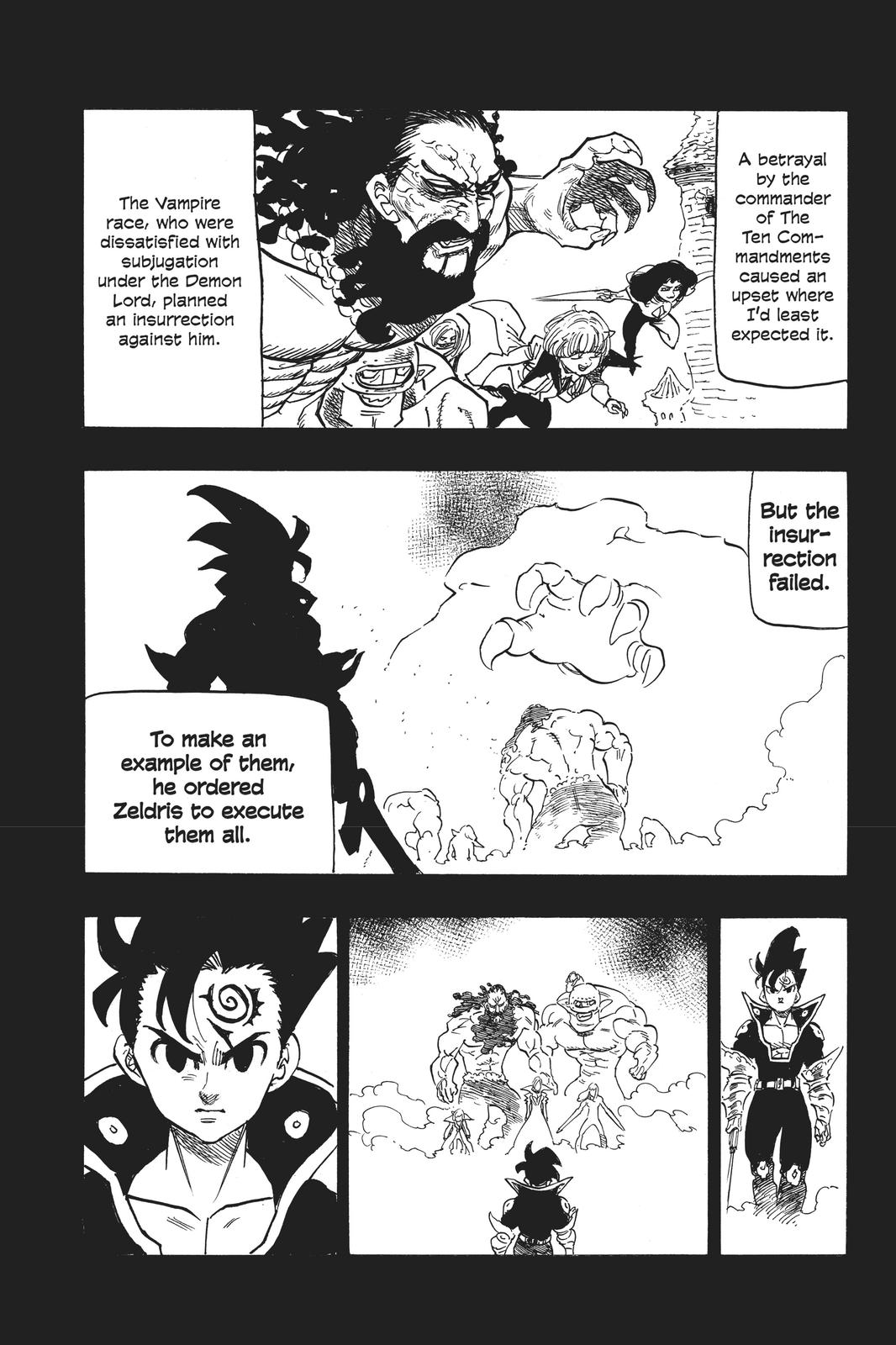 The Seven Deadly Sins Chapter 271 - Page 15