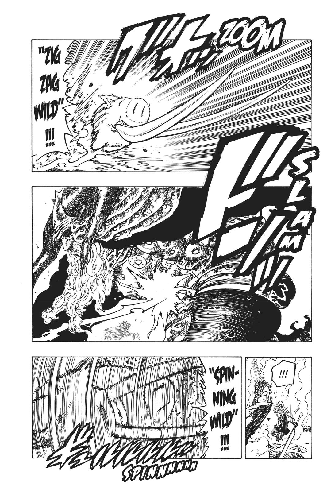 The Seven Deadly Sins Chapter 272 - Page 10