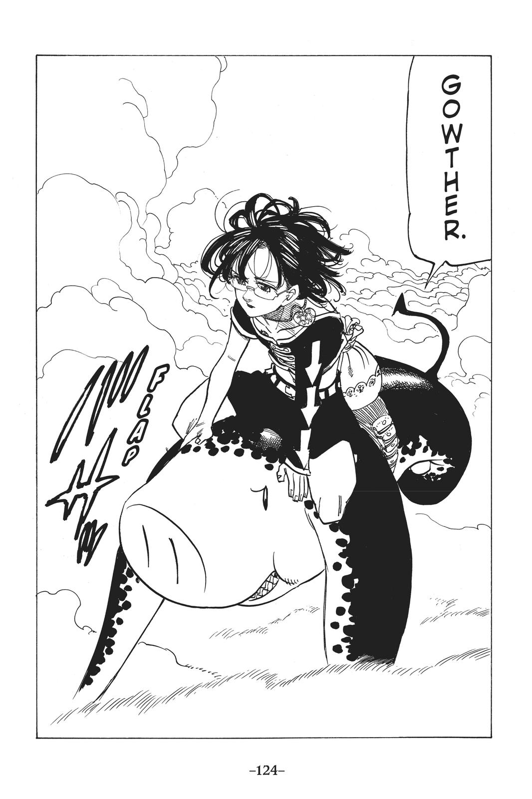 The Seven Deadly Sins Chapter 272 - Page 19