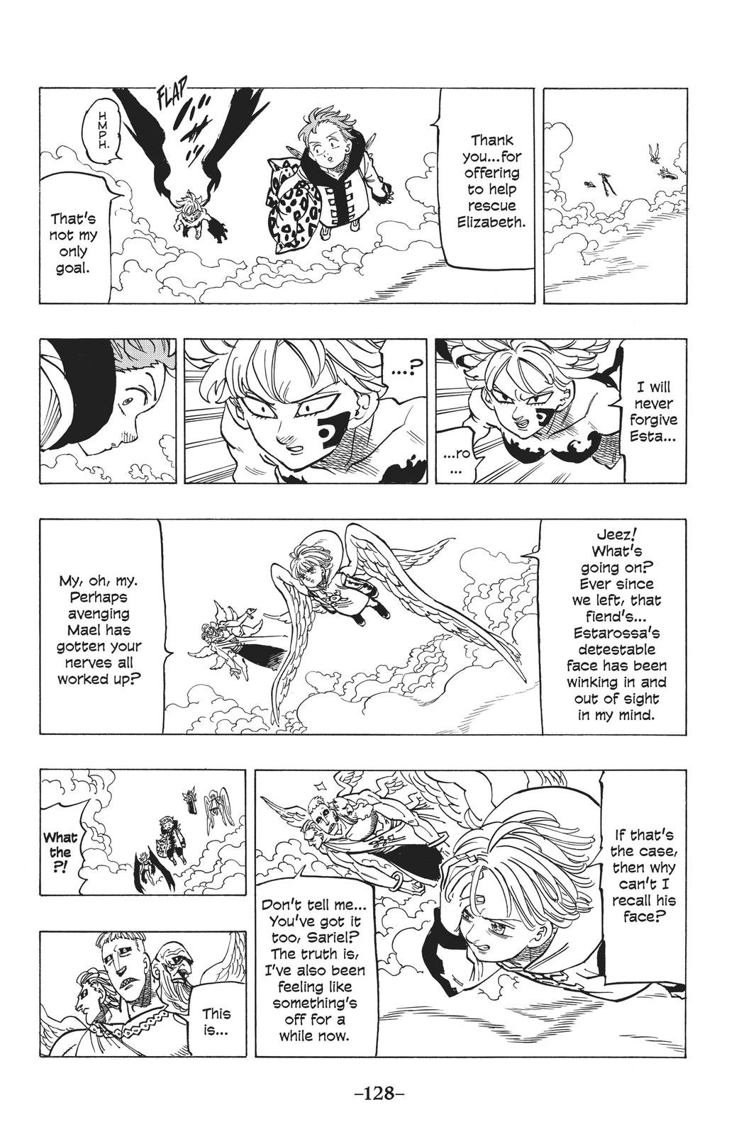 The Seven Deadly Sins Chapter 273 - Page 4