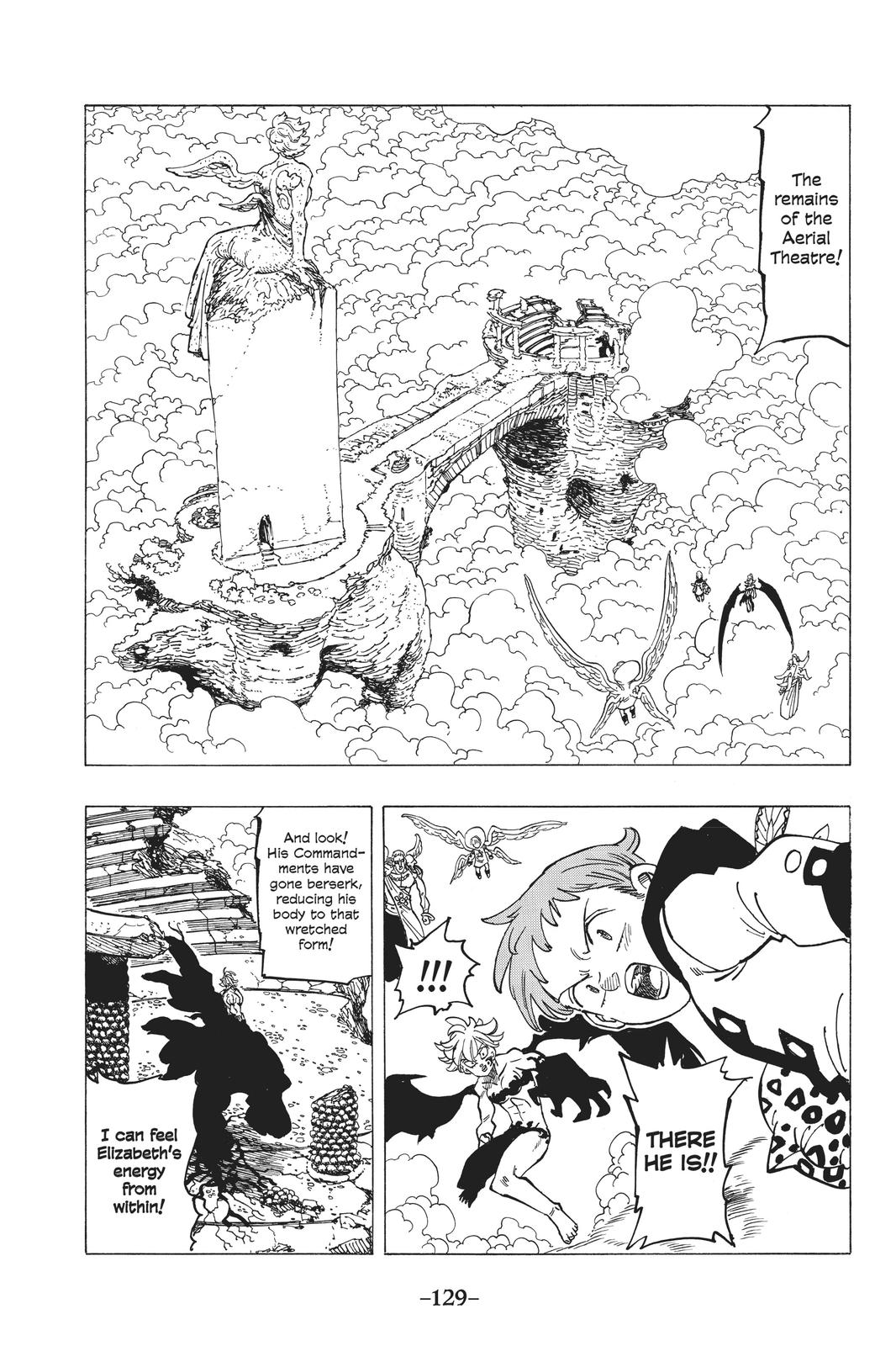 The Seven Deadly Sins Chapter 273 - Page 5