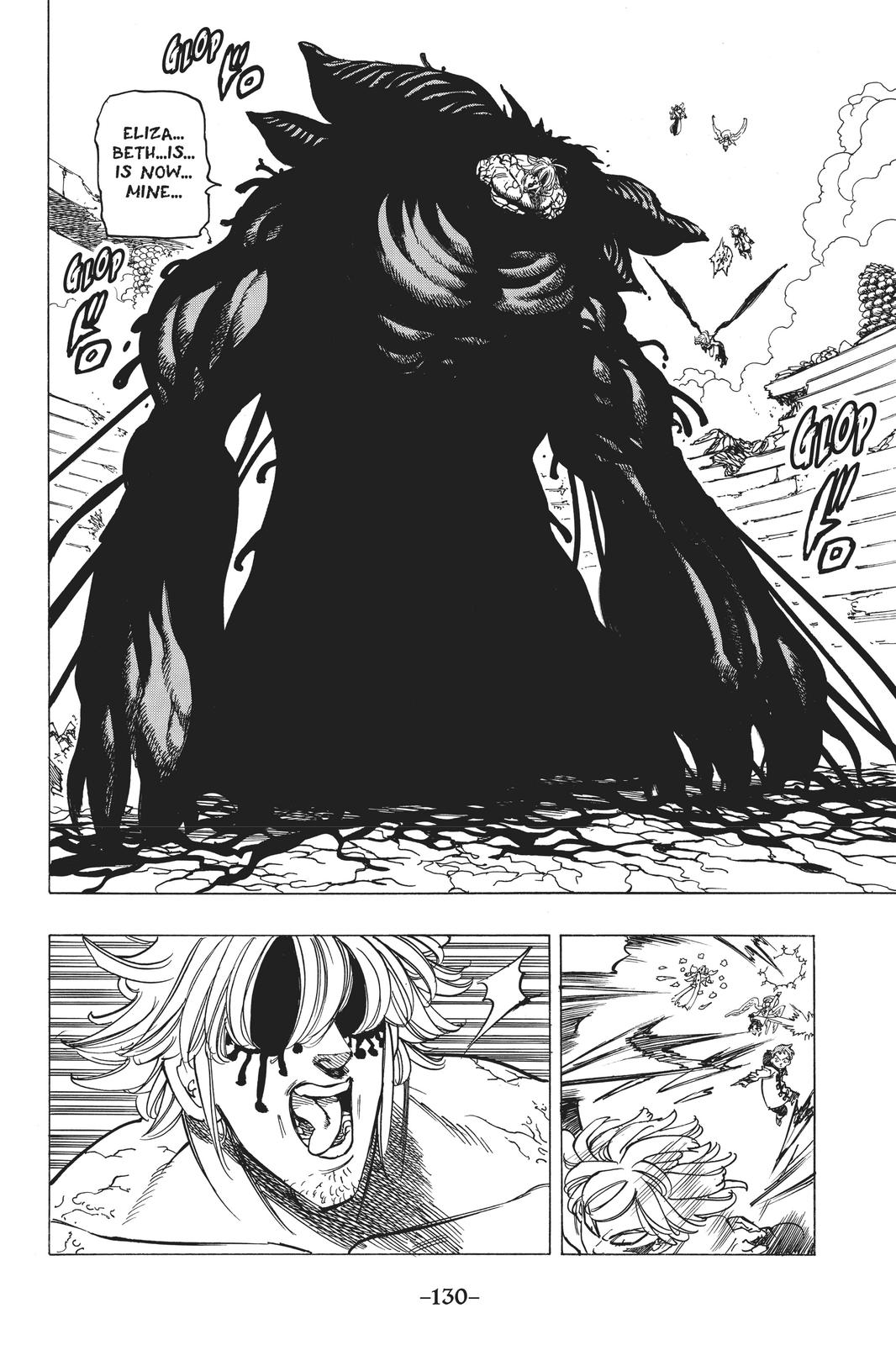 The Seven Deadly Sins Chapter 273 - Page 6