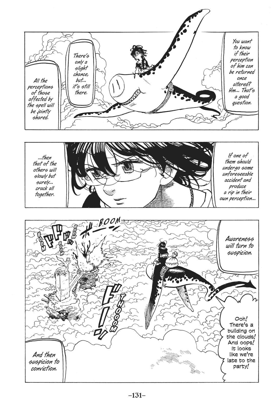 The Seven Deadly Sins Chapter 273 - Page 7
