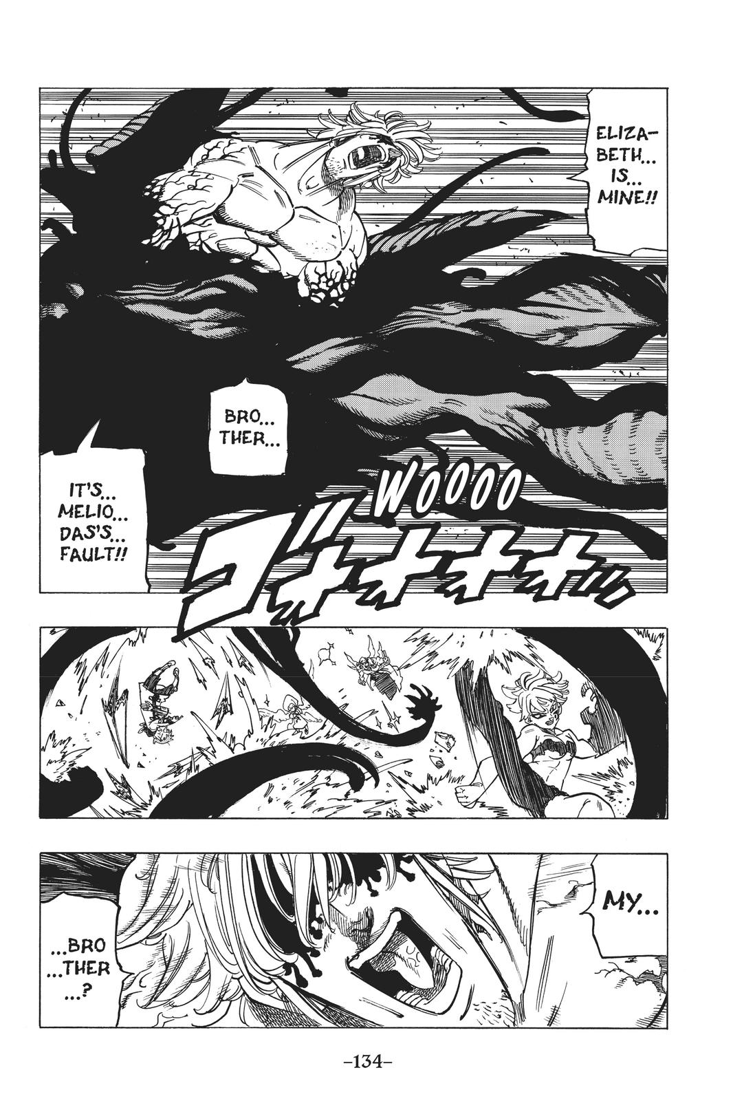 The Seven Deadly Sins Chapter 273 - Page 10