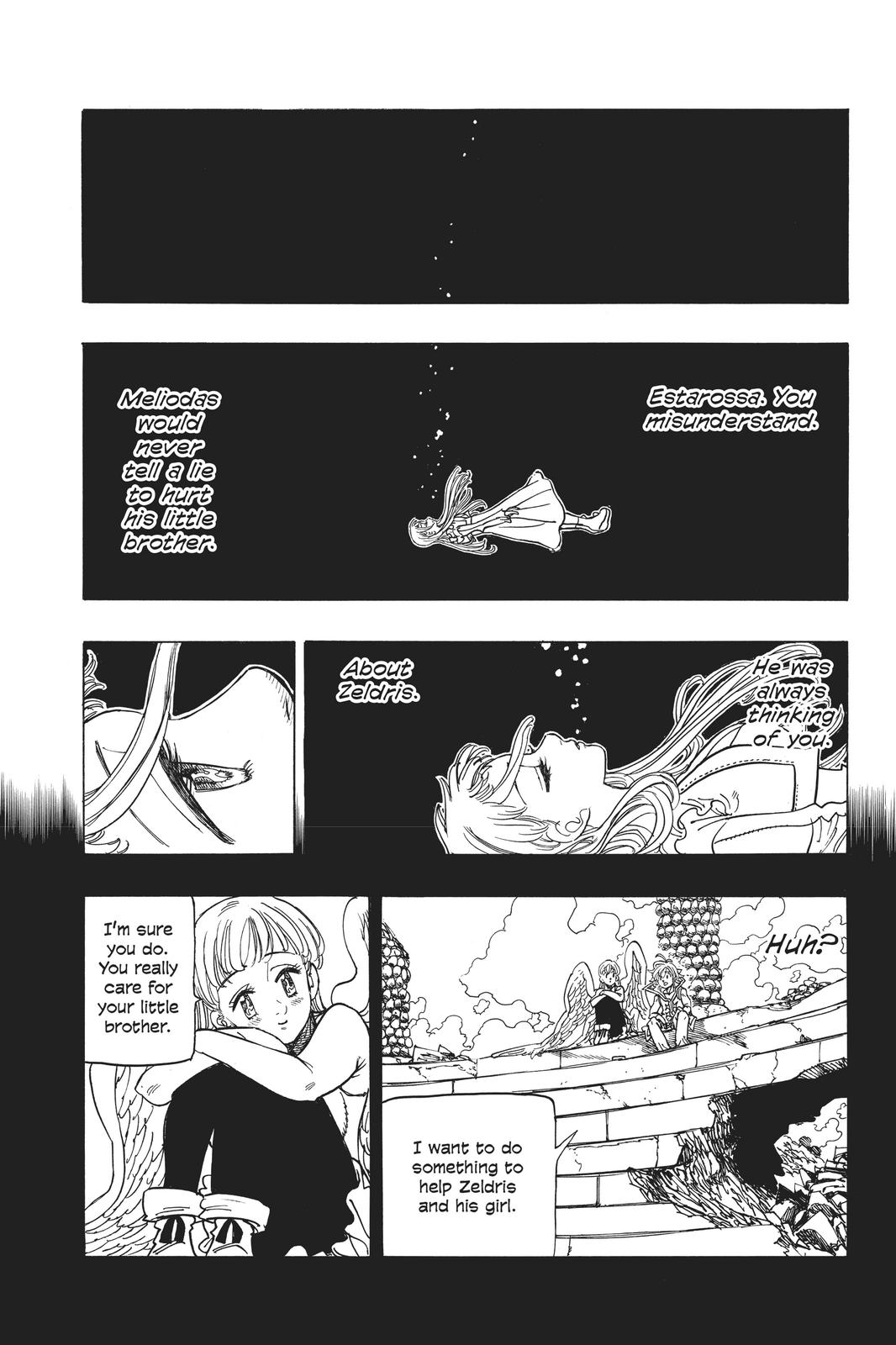 The Seven Deadly Sins Chapter 273 - Page 11