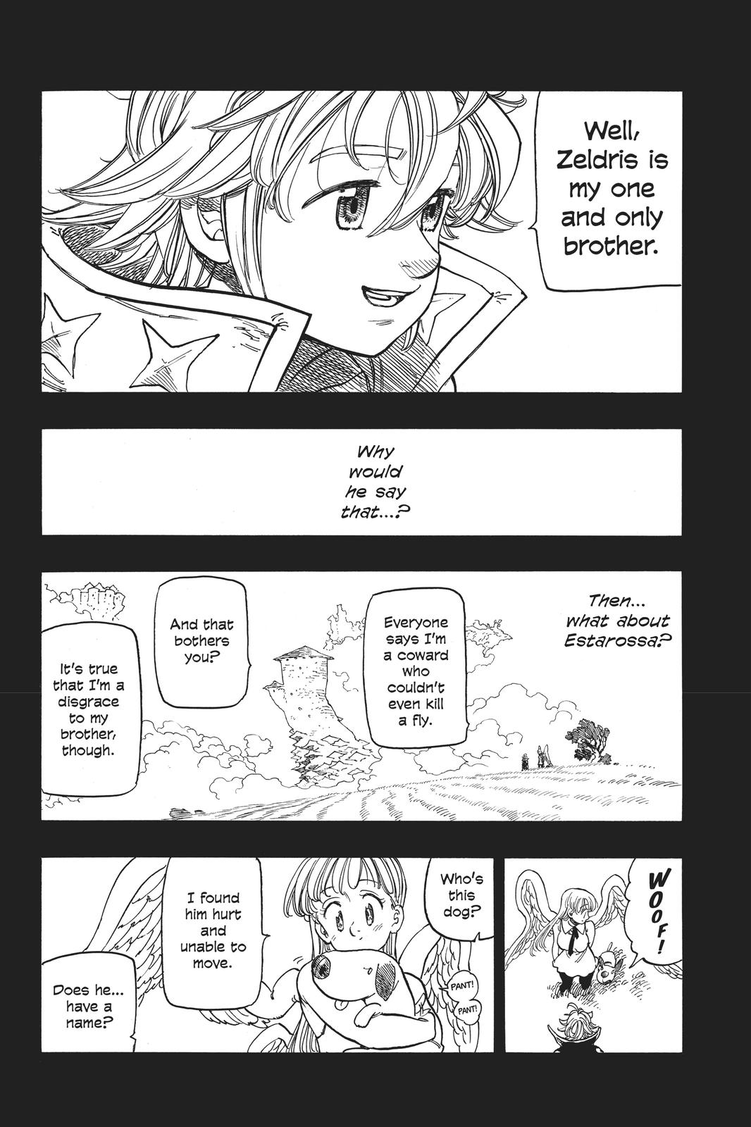 The Seven Deadly Sins Chapter 273 - Page 12