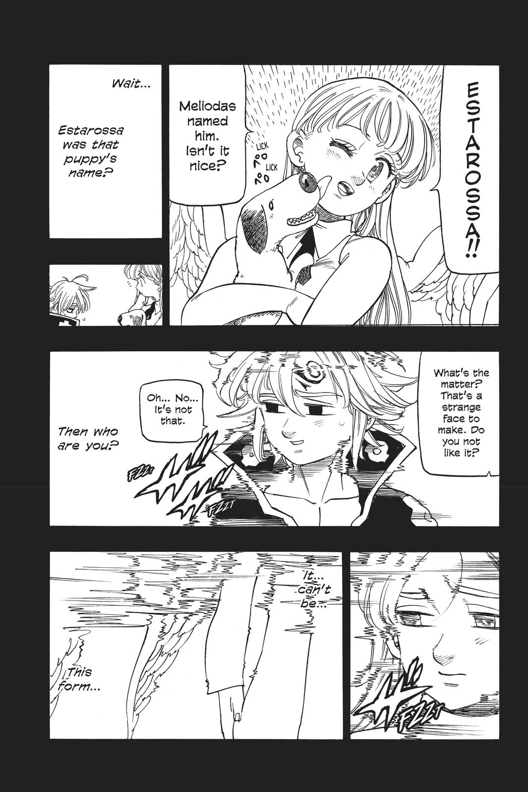 The Seven Deadly Sins Chapter 273 - Page 13