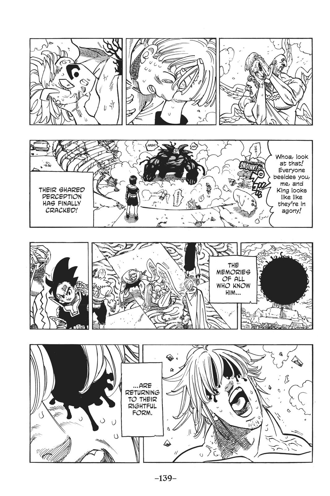 The Seven Deadly Sins Chapter 273 - Page 15