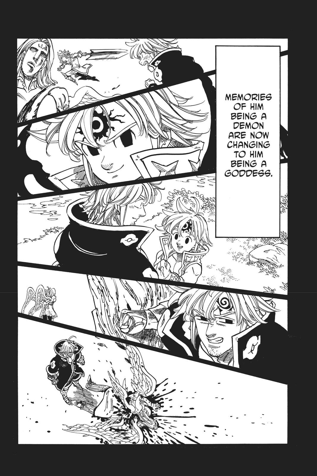The Seven Deadly Sins Chapter 273 - Page 16