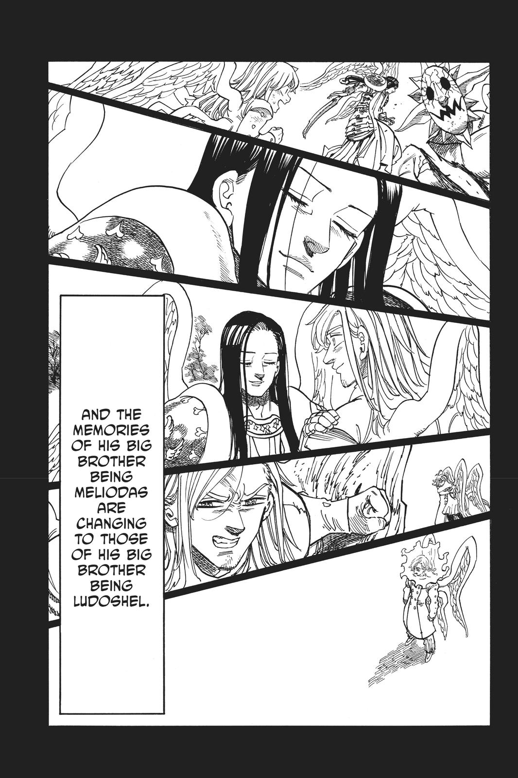 The Seven Deadly Sins Chapter 273 - Page 17