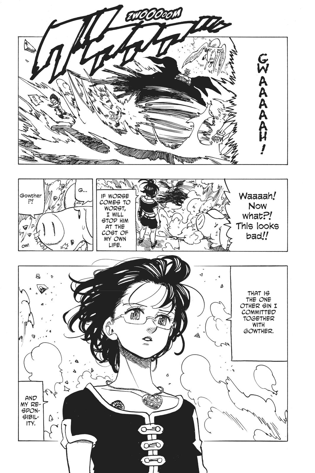 The Seven Deadly Sins Chapter 273 - Page 18