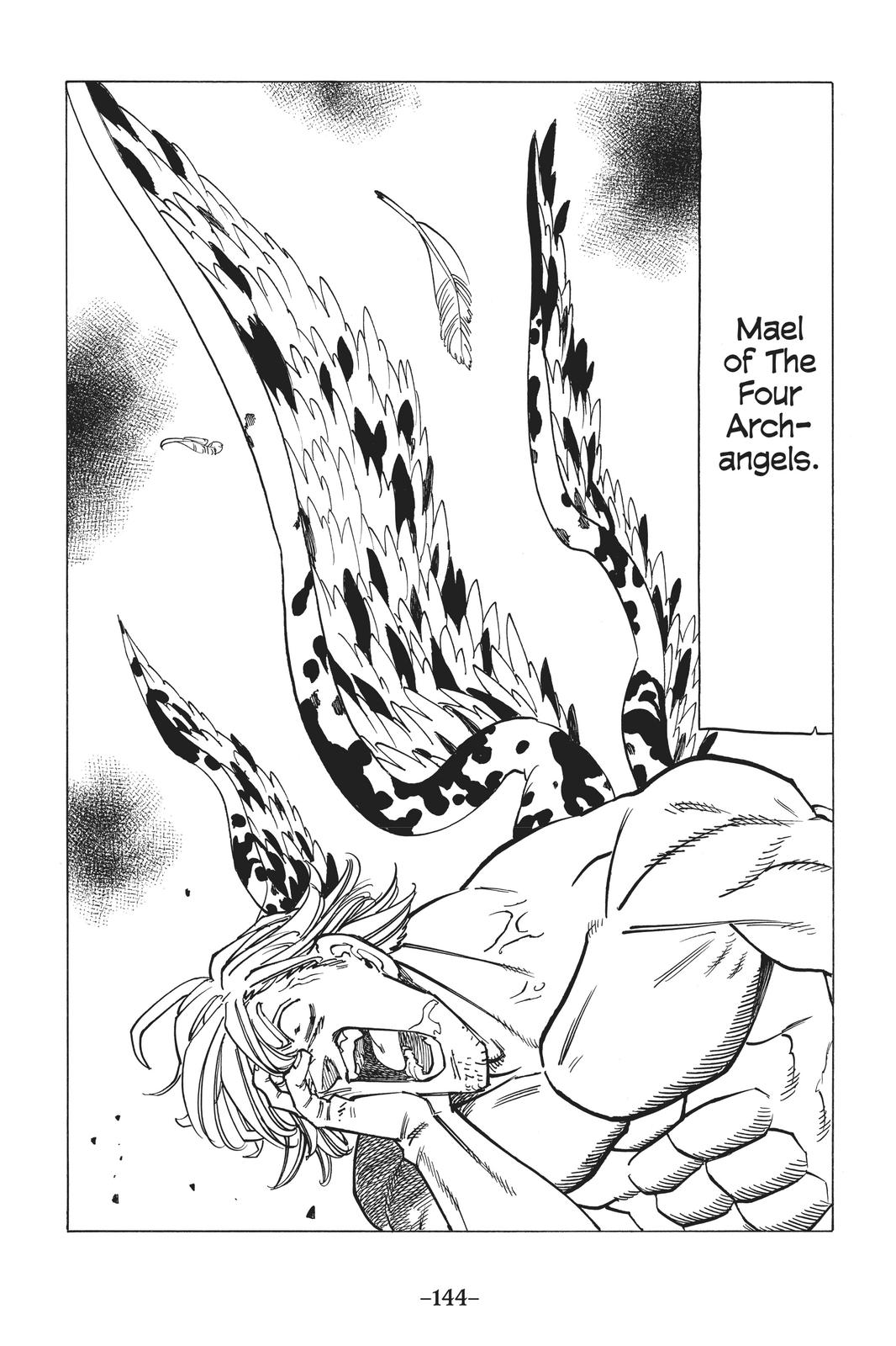 The Seven Deadly Sins Chapter 273 - Page 20