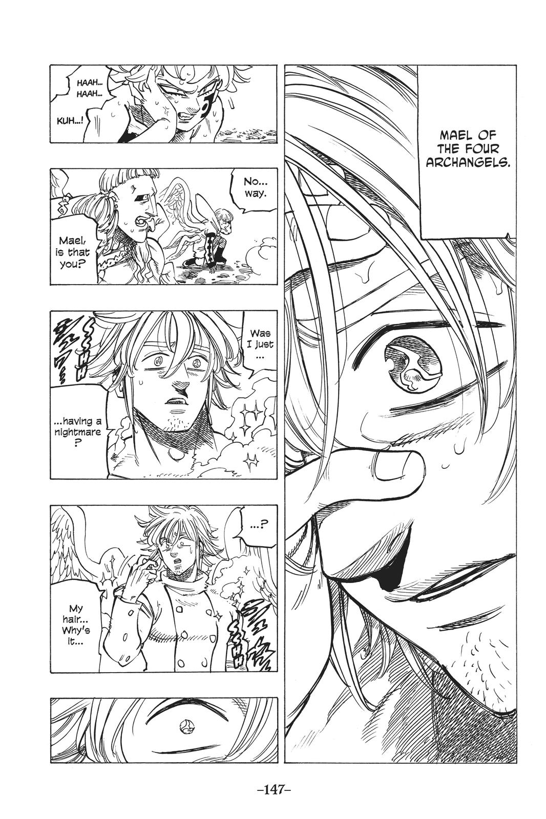 The Seven Deadly Sins Chapter 274 - Page 3