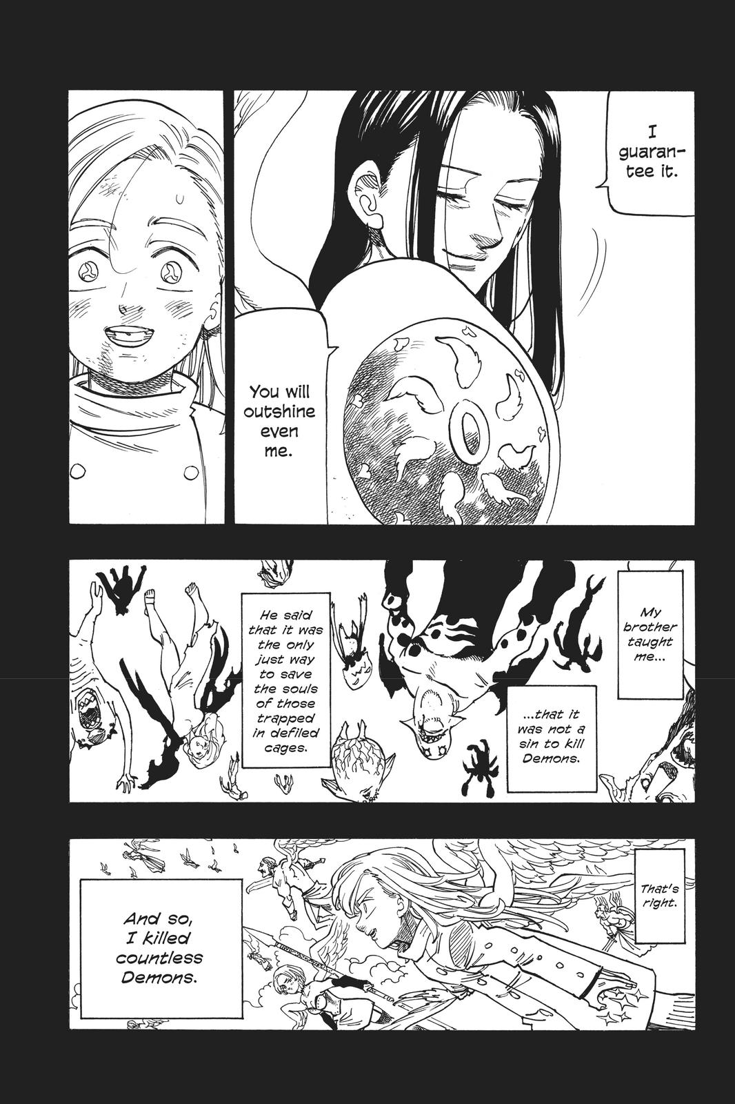The Seven Deadly Sins Chapter 274 - Page 5
