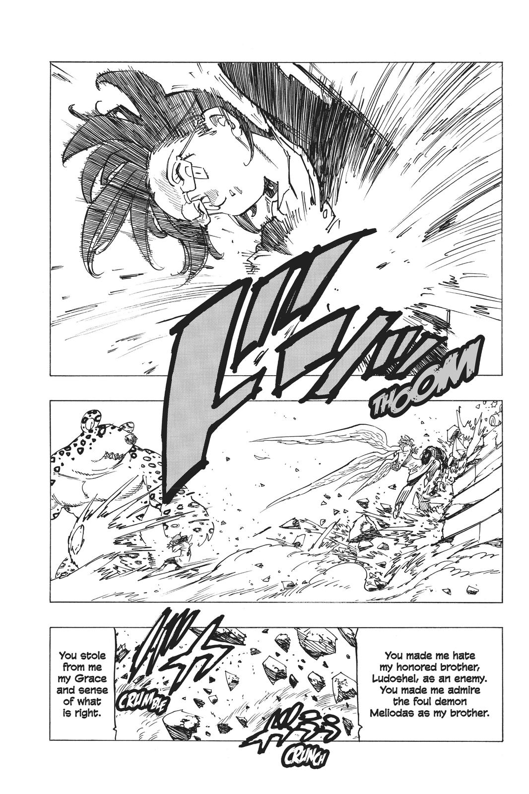The Seven Deadly Sins Chapter 275 - Page 3