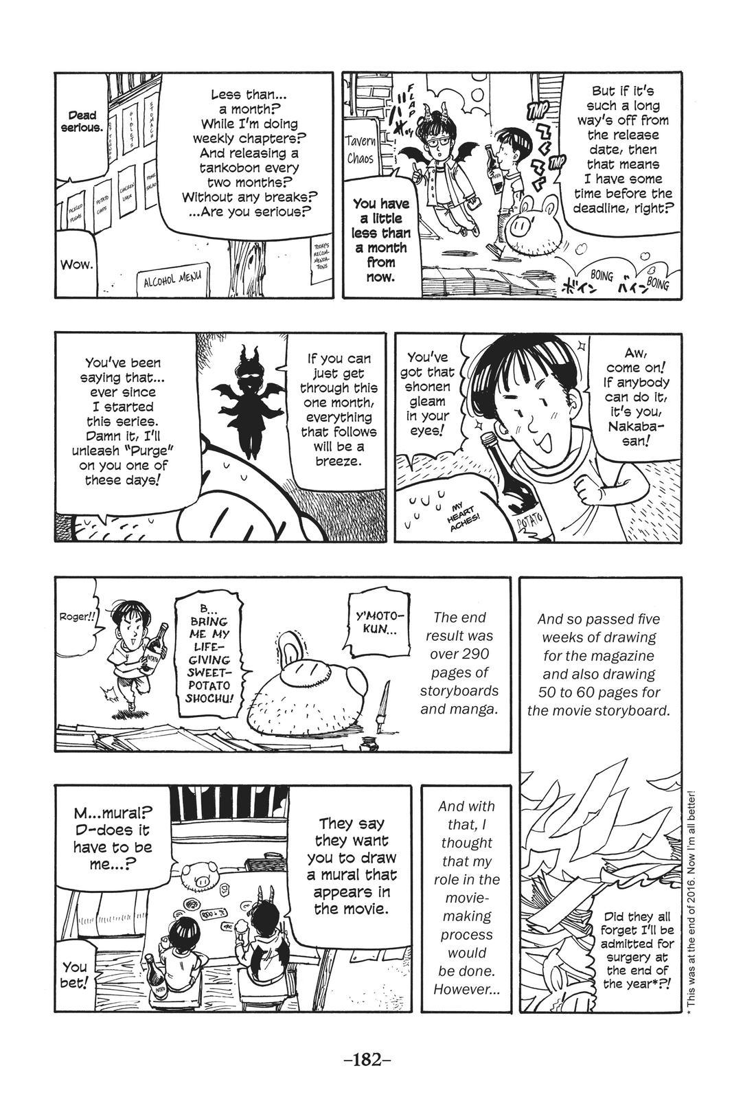The Seven Deadly Sins Chapter 275 - Page 24