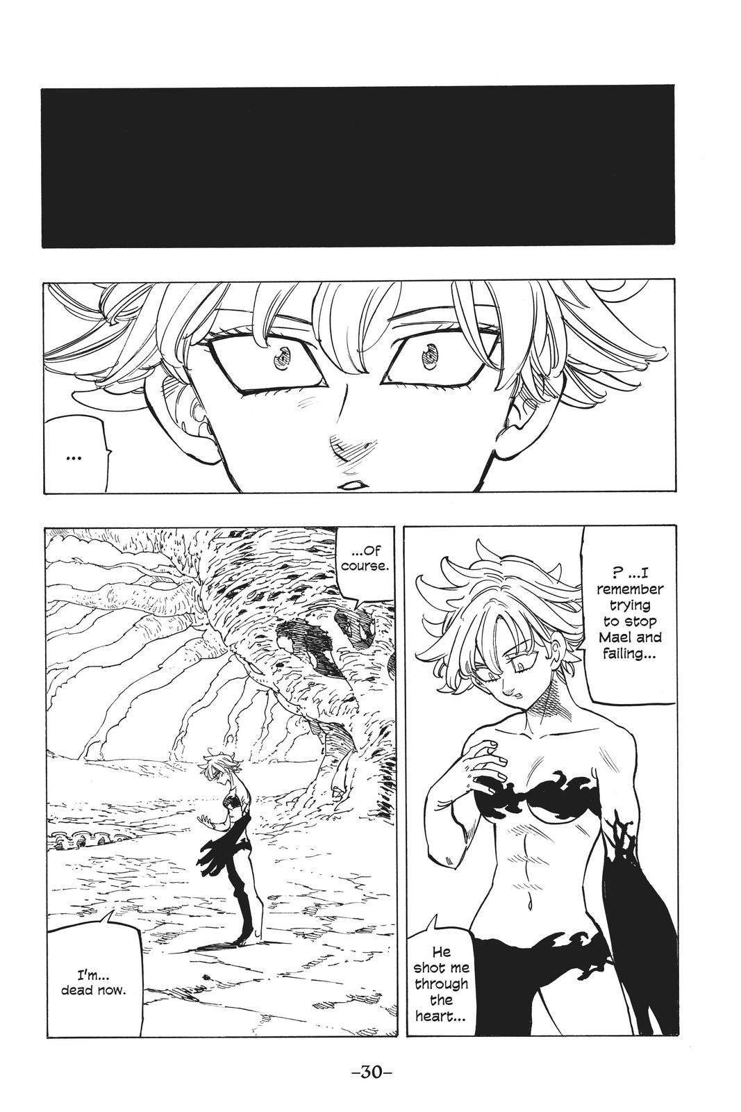 The Seven Deadly Sins Chapter 277 - Page 6
