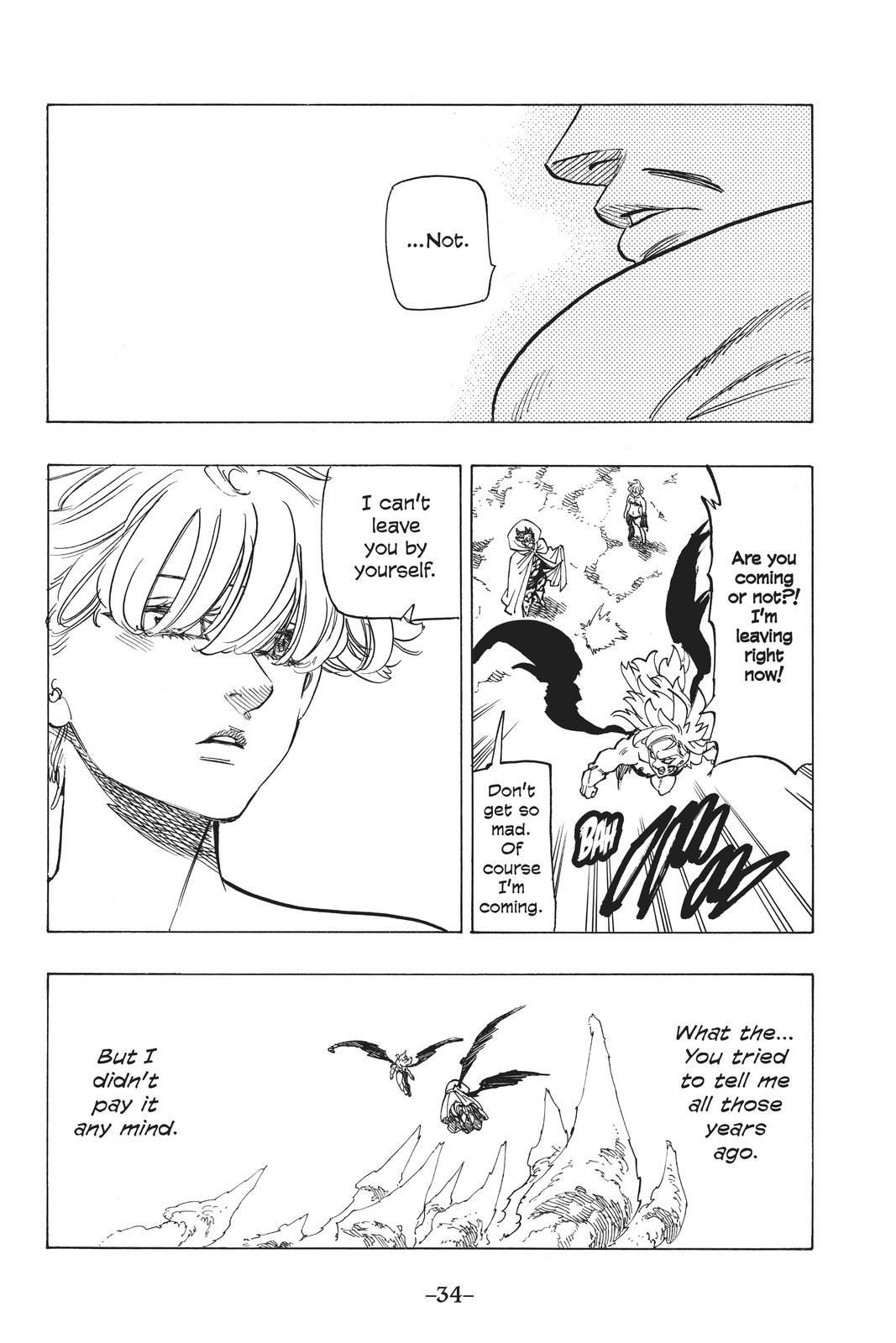 The Seven Deadly Sins Chapter 277 - Page 10
