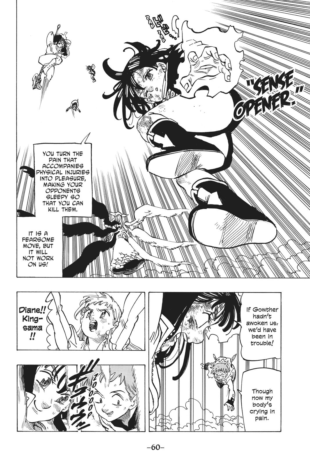 The Seven Deadly Sins Chapter 278 - Page 16