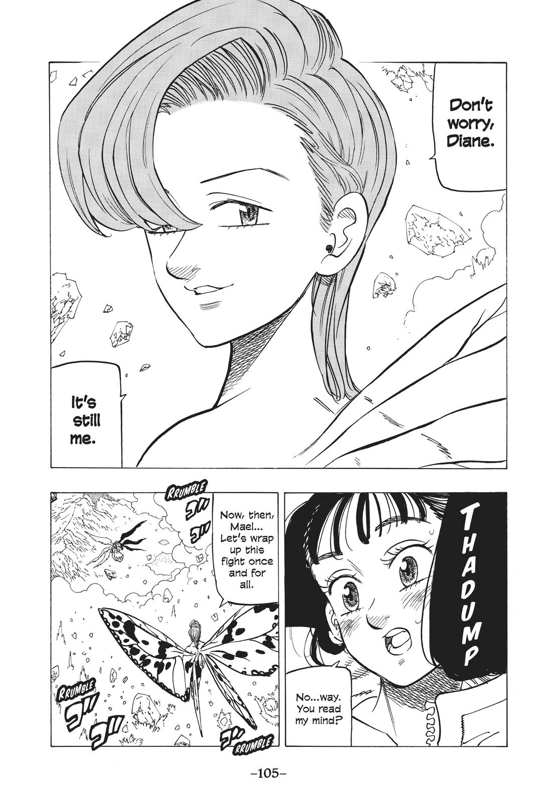 The Seven Deadly Sins Chapter 281 - Page 3