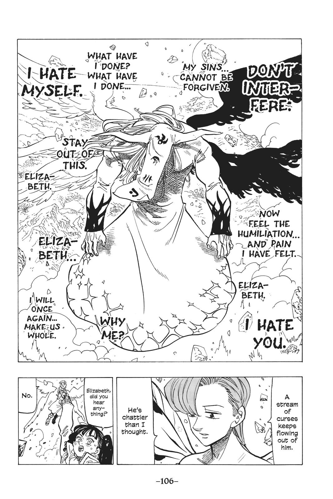 The Seven Deadly Sins Chapter 281 - Page 4