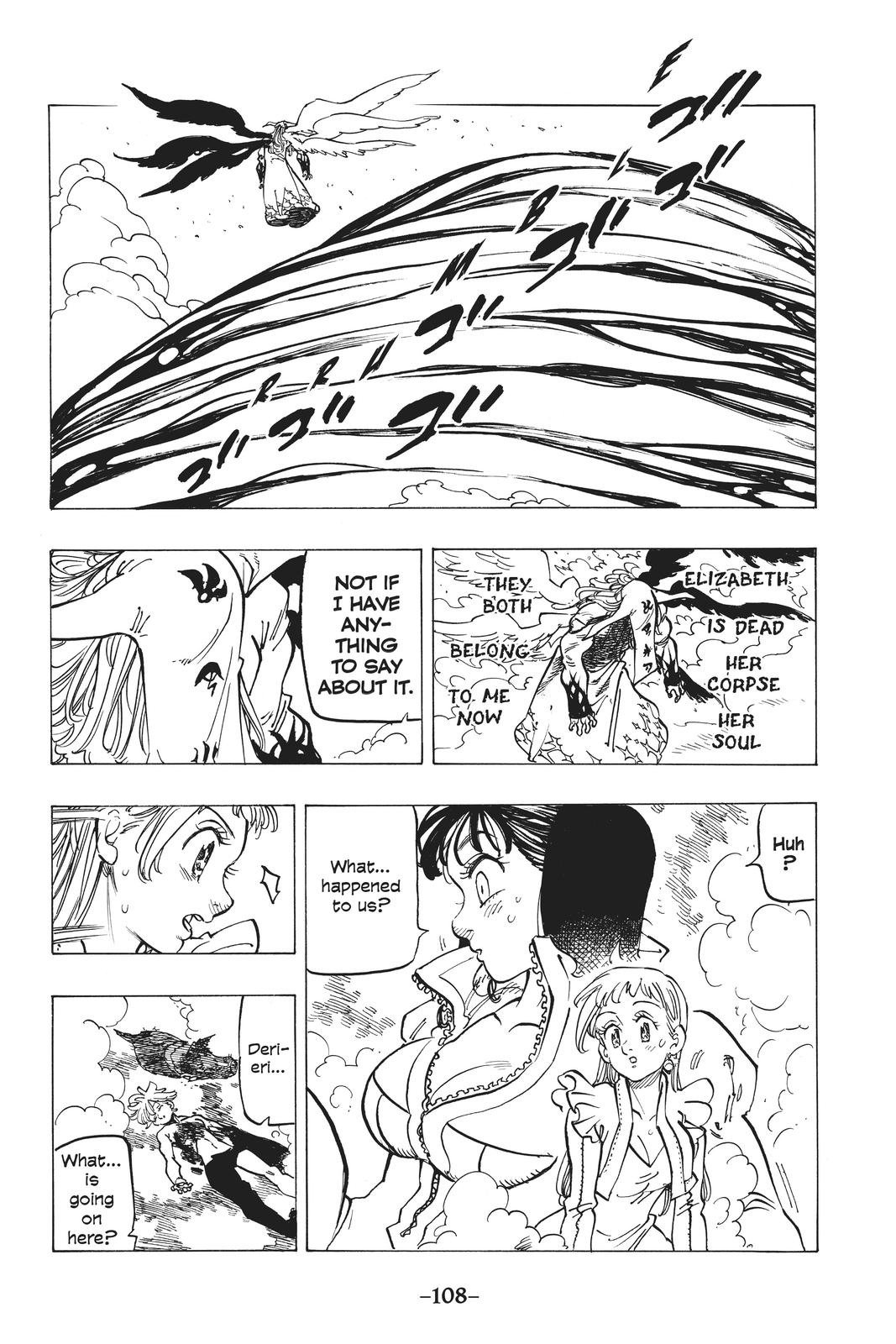The Seven Deadly Sins Chapter 281 - Page 6