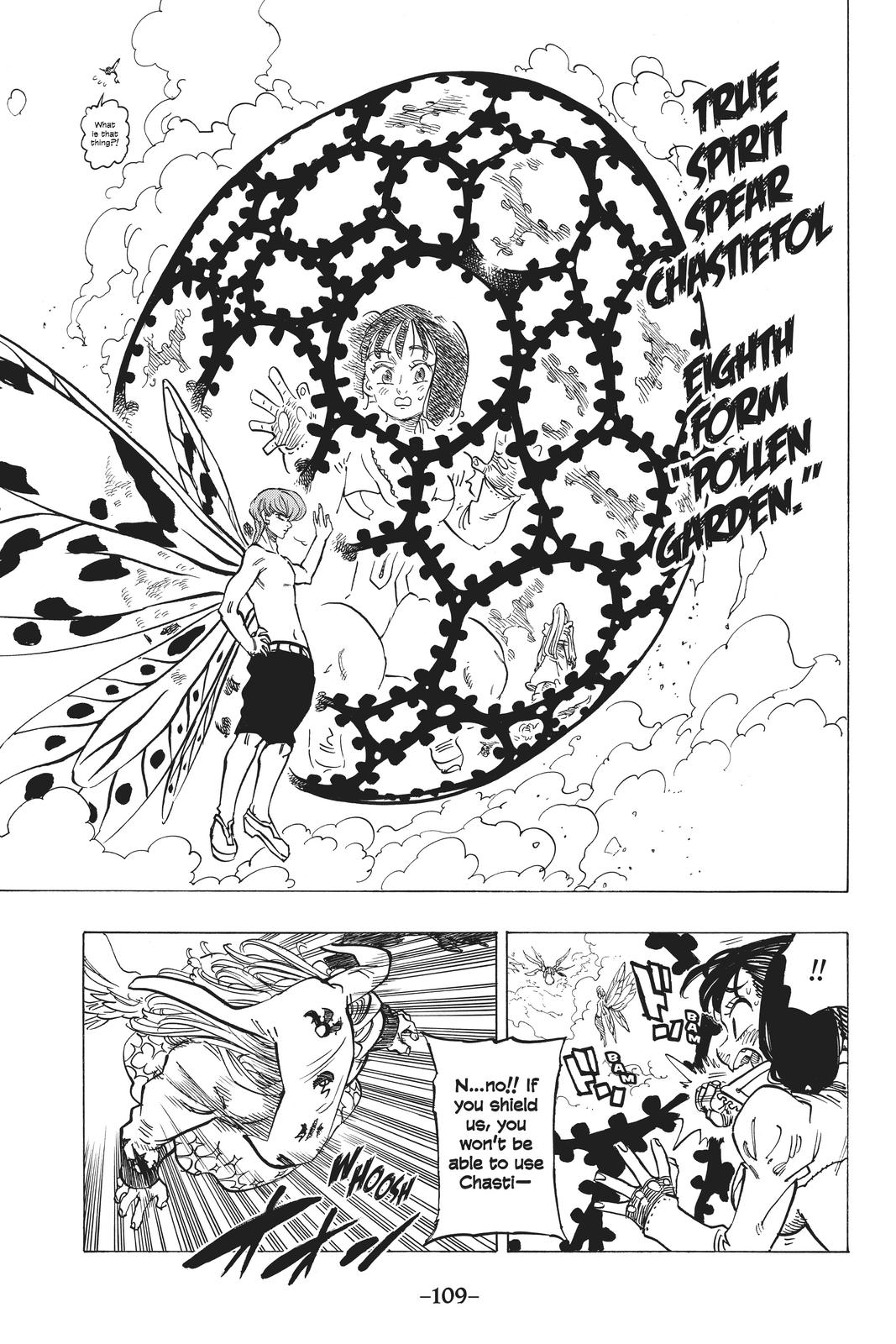 The Seven Deadly Sins Chapter 281 - Page 7