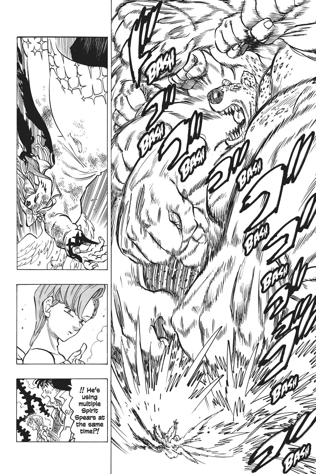 The Seven Deadly Sins Chapter 281 - Page 8