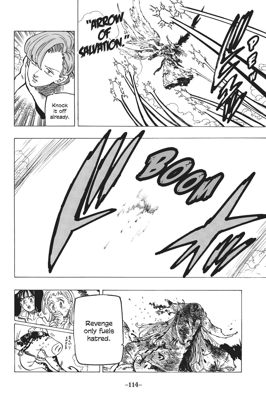 The Seven Deadly Sins Chapter 281 - Page 11