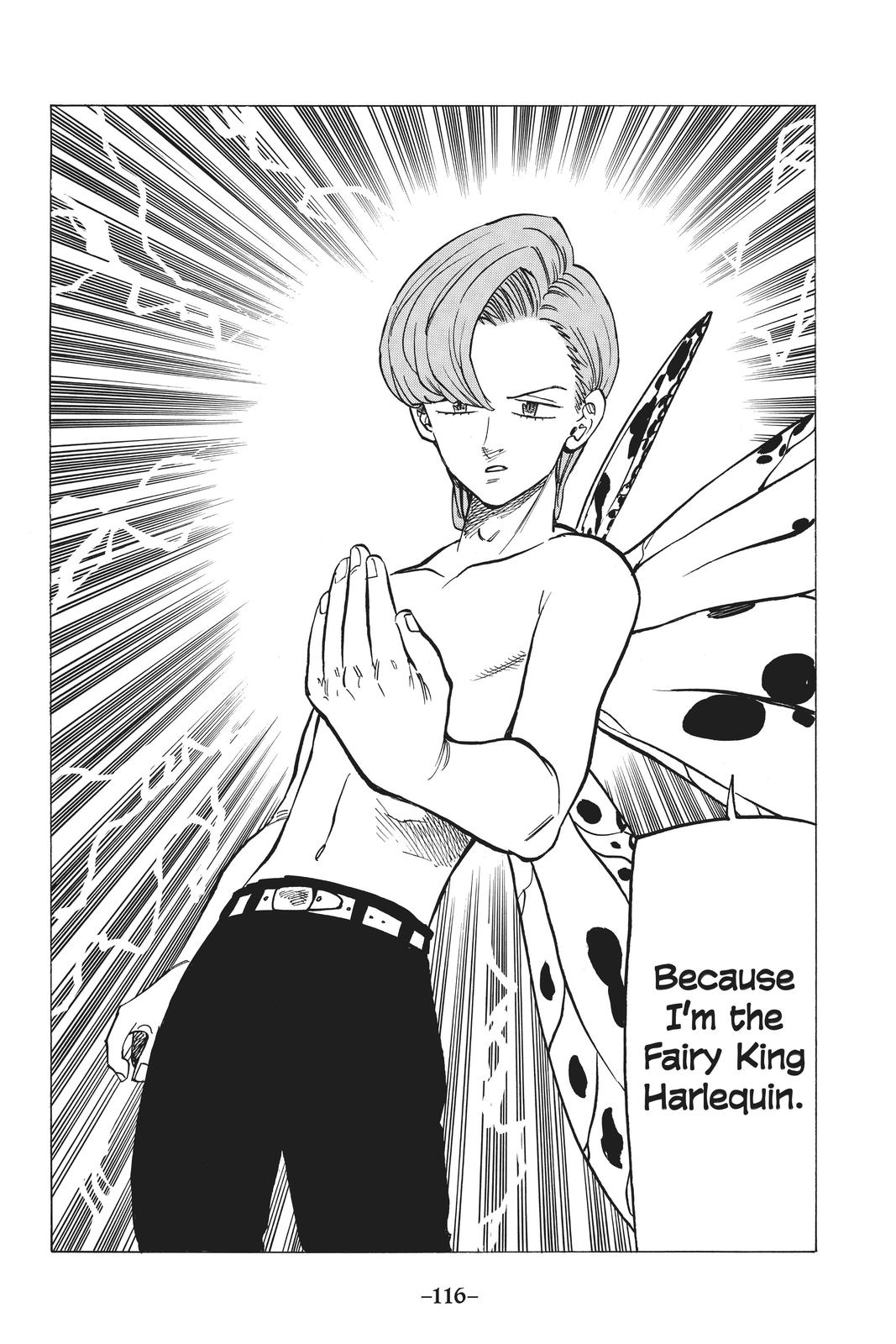 The Seven Deadly Sins Chapter 281 - Page 13